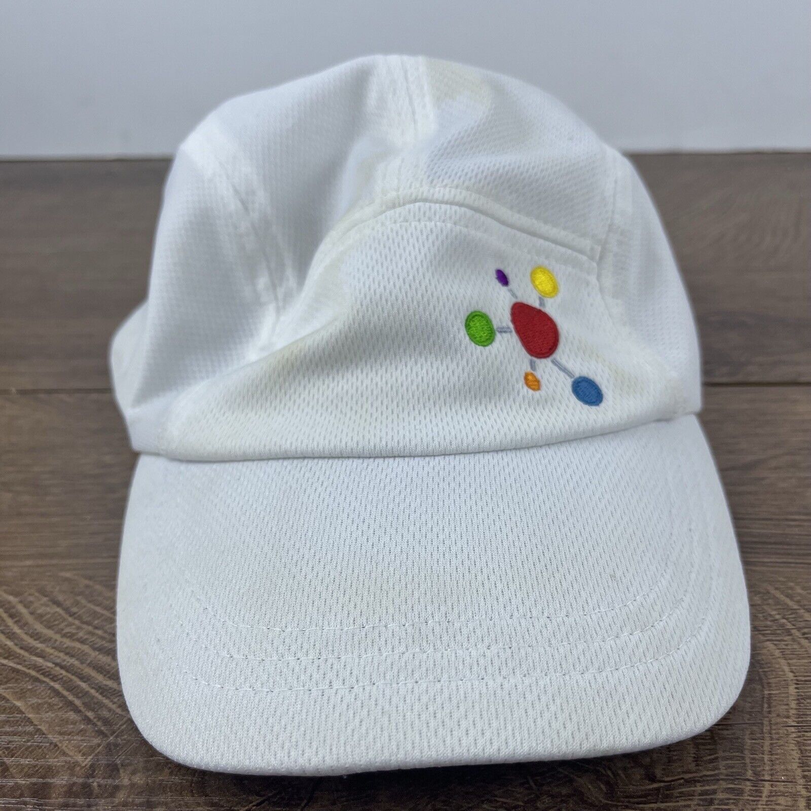 Other Life Without Limits Hat White Cap Hat Adjustable Hat White A Size ONE SIZE - 4 Thumbnail