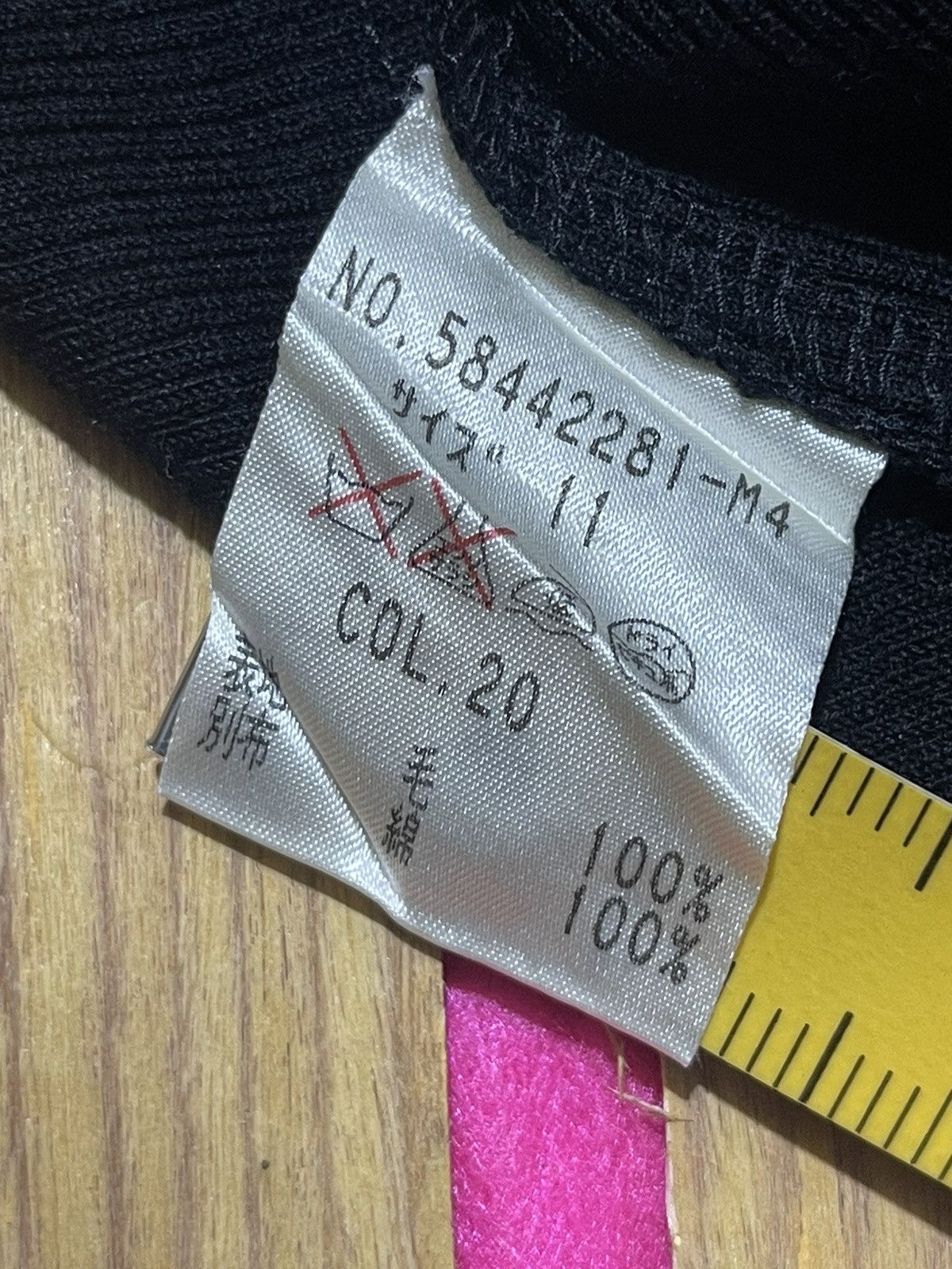 If Six Was Nine Y2K long sleeve women ifsix style Size M / US 6-8 / IT 42-44 - 6 Thumbnail