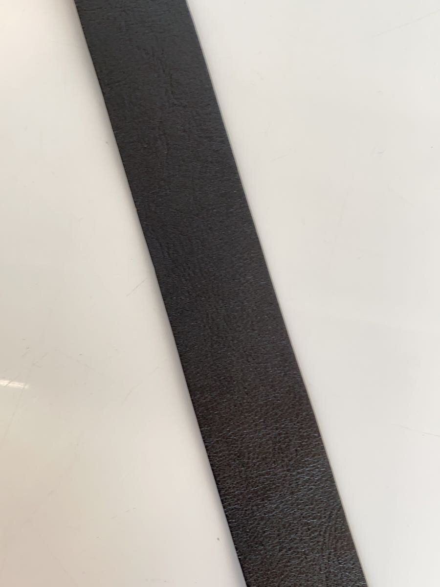 Y's × Yohji Yamamoto Leather Belt Size ONE SIZE - 5 Thumbnail