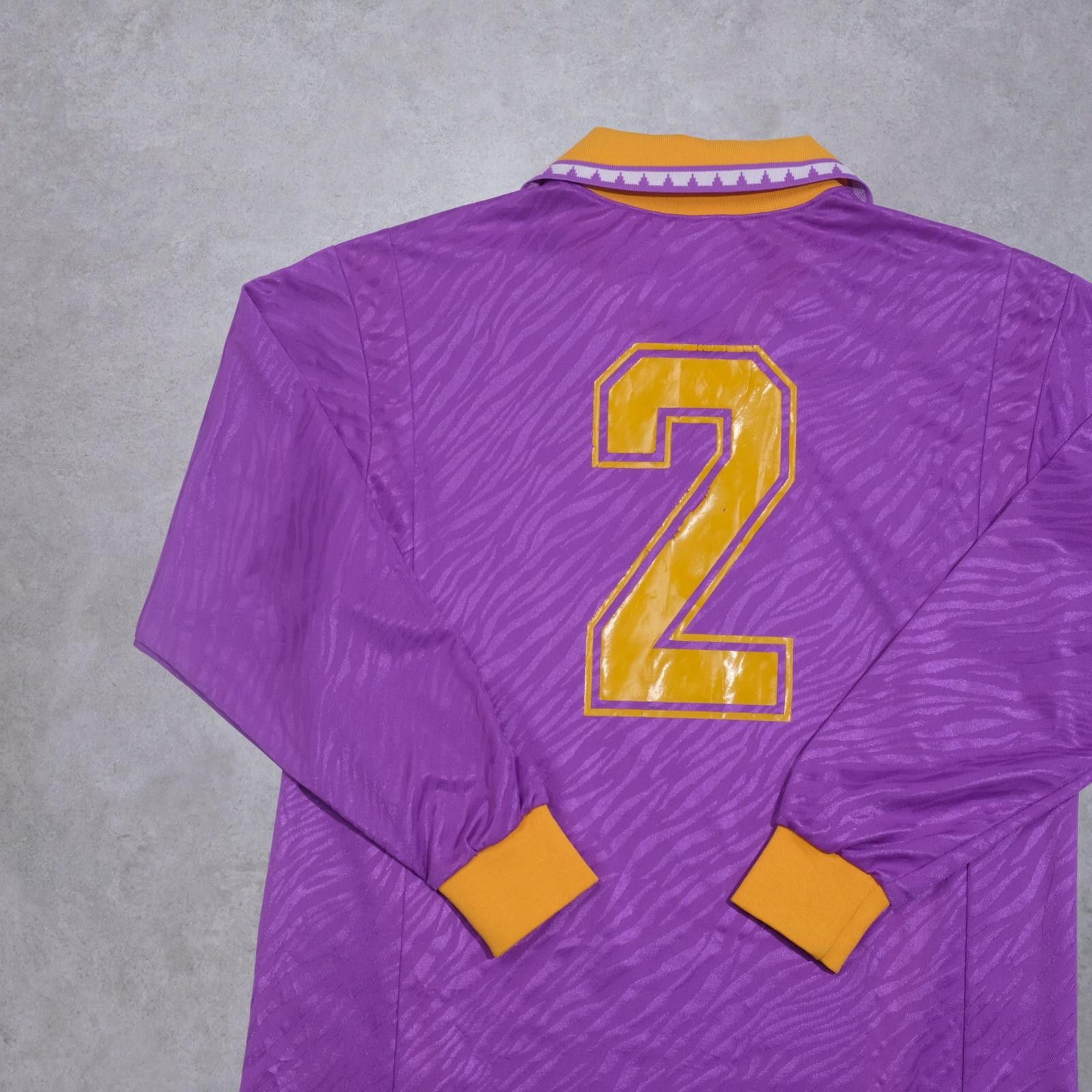 Other 1990s VICE Footbal Store Grand Theft Auto Football Shirt (L) Size US M / EU 48-50 / 2 - 5 Thumbnail