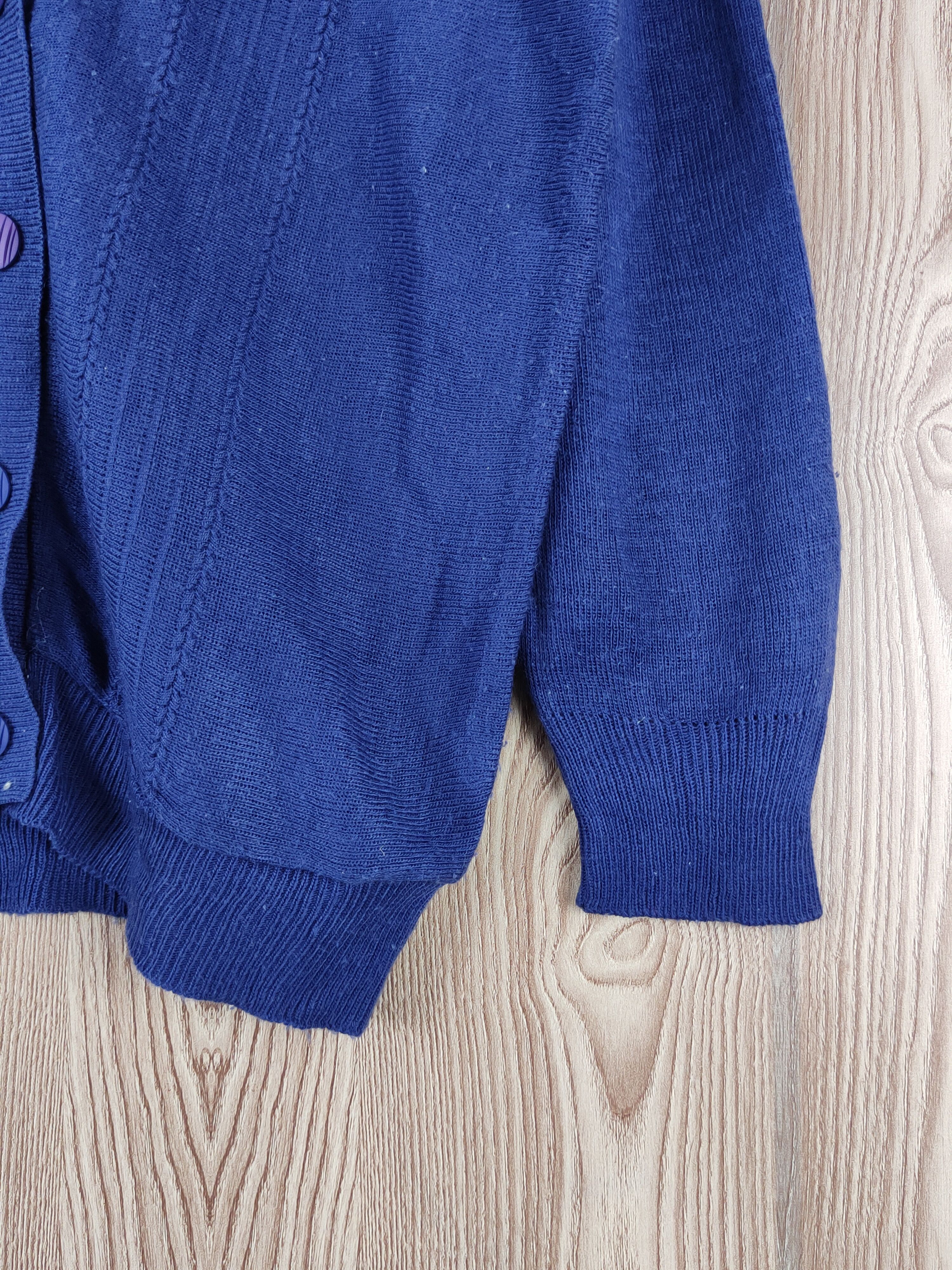 Japanese Brand Japan vintage Knitwear Cardigan #W059 Size US M / EU 48-50 / 2 - 6 Thumbnail