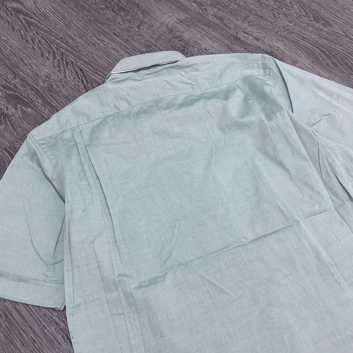 Burberry Burberry Shirt Size US XL / EU 56 / 4 - 7 Thumbnail