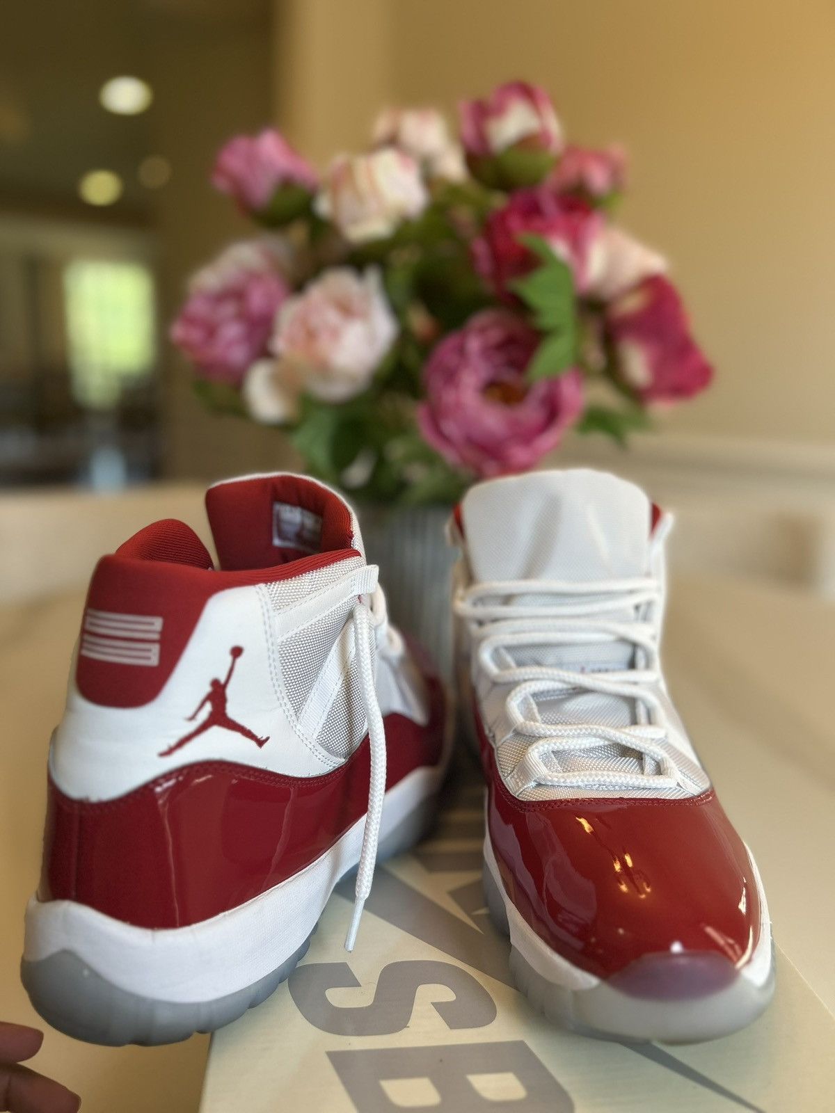 Jordan Brand Air Jordan 11 Retro “Cherry” Size US 14 / EU 47 - 2 Thumbnail