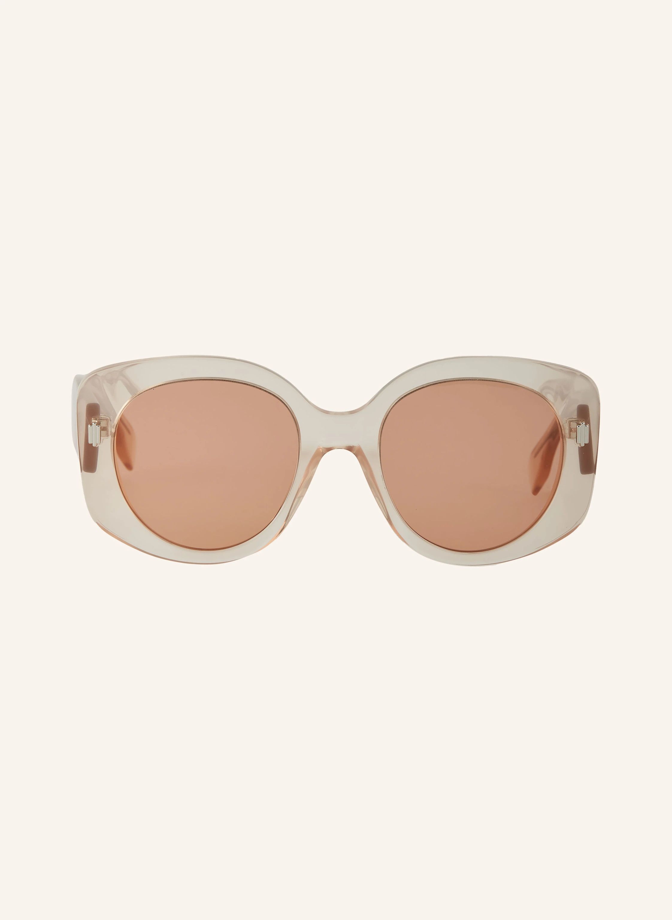 Fendi o1s1wg110525 Sunglasses in Pink Size ONE SIZE - 2 Thumbnail