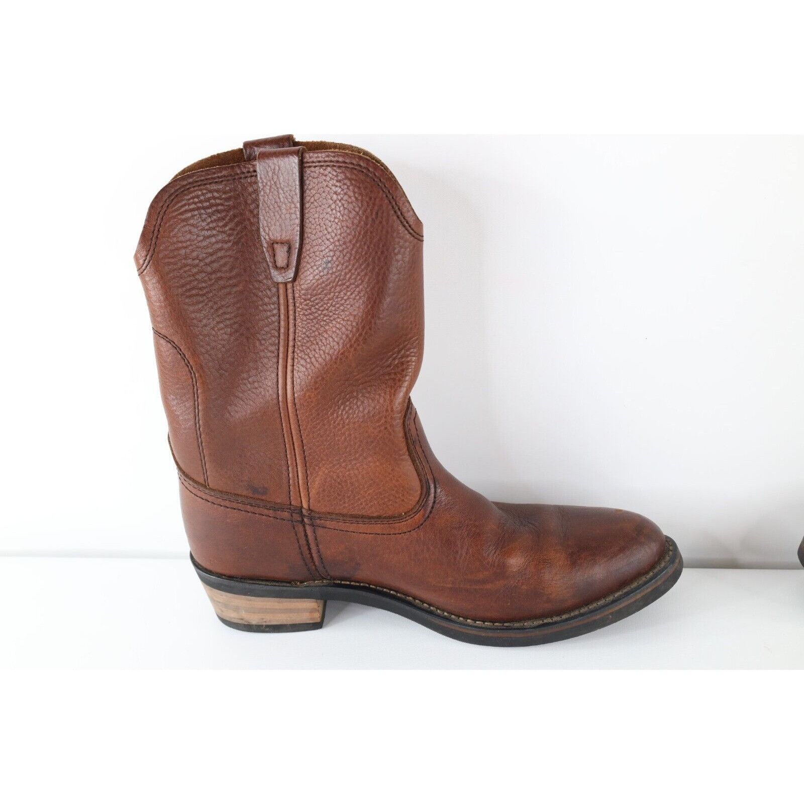 Vintage Vintage Streetwear Water Repellant Oil Tanned Leather Boots Size US 9.5 / EU 42-43 - 8 Thumbnail