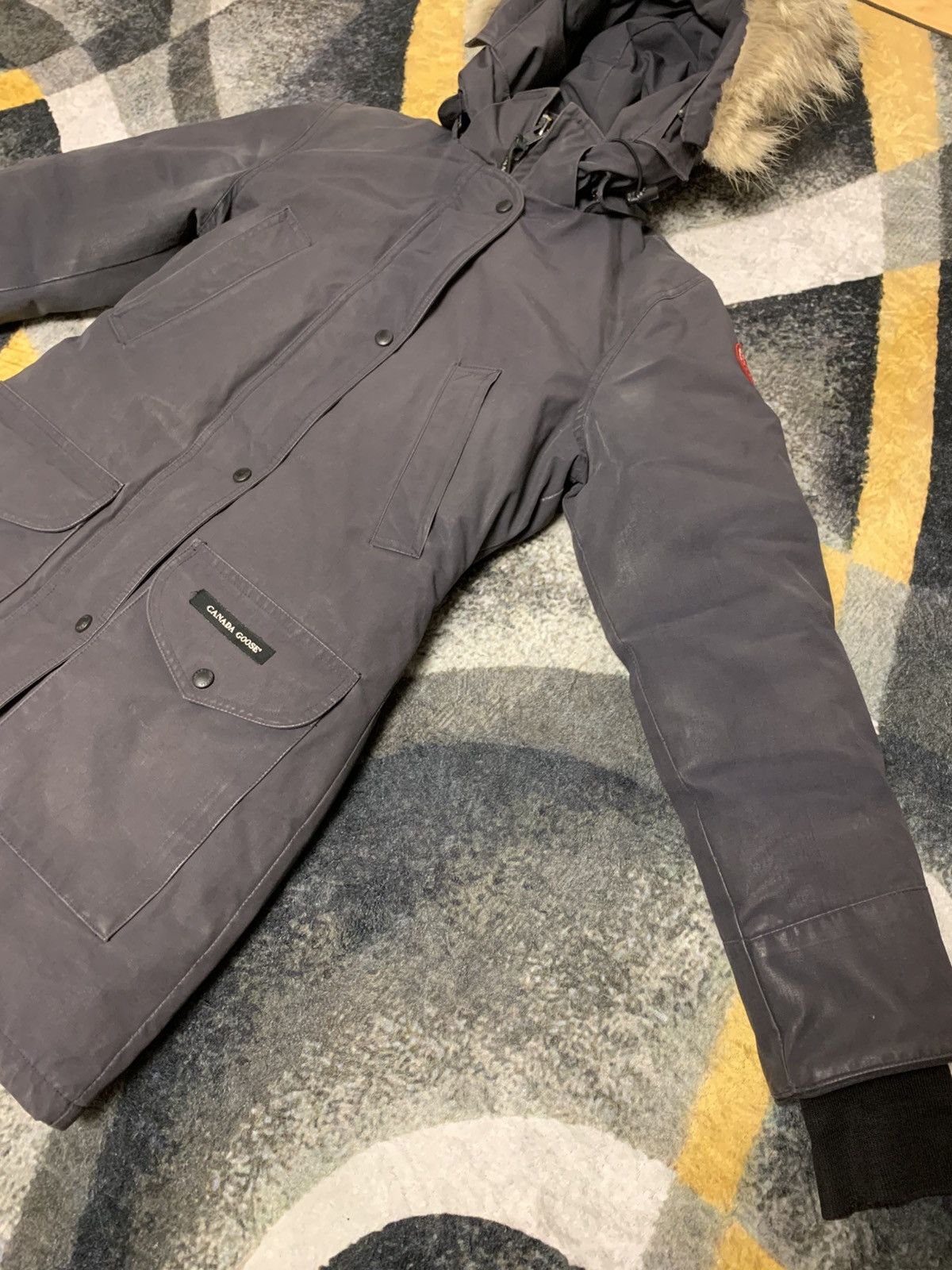 Canada Goose Canada Goose Jacket Trillium Size ONE SIZE - 4 Thumbnail
