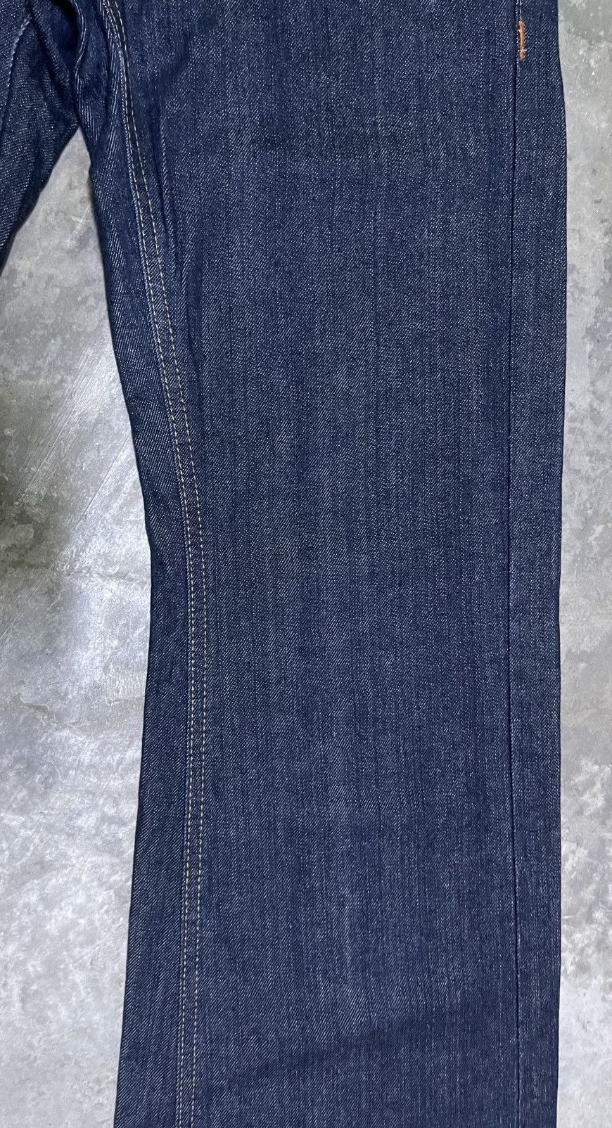 If Six Was Nine × Japanese Brand Flared Jeans Japan Made In Nippon Bootcut Size US 30 / EU 46 - 7 Thumbnail