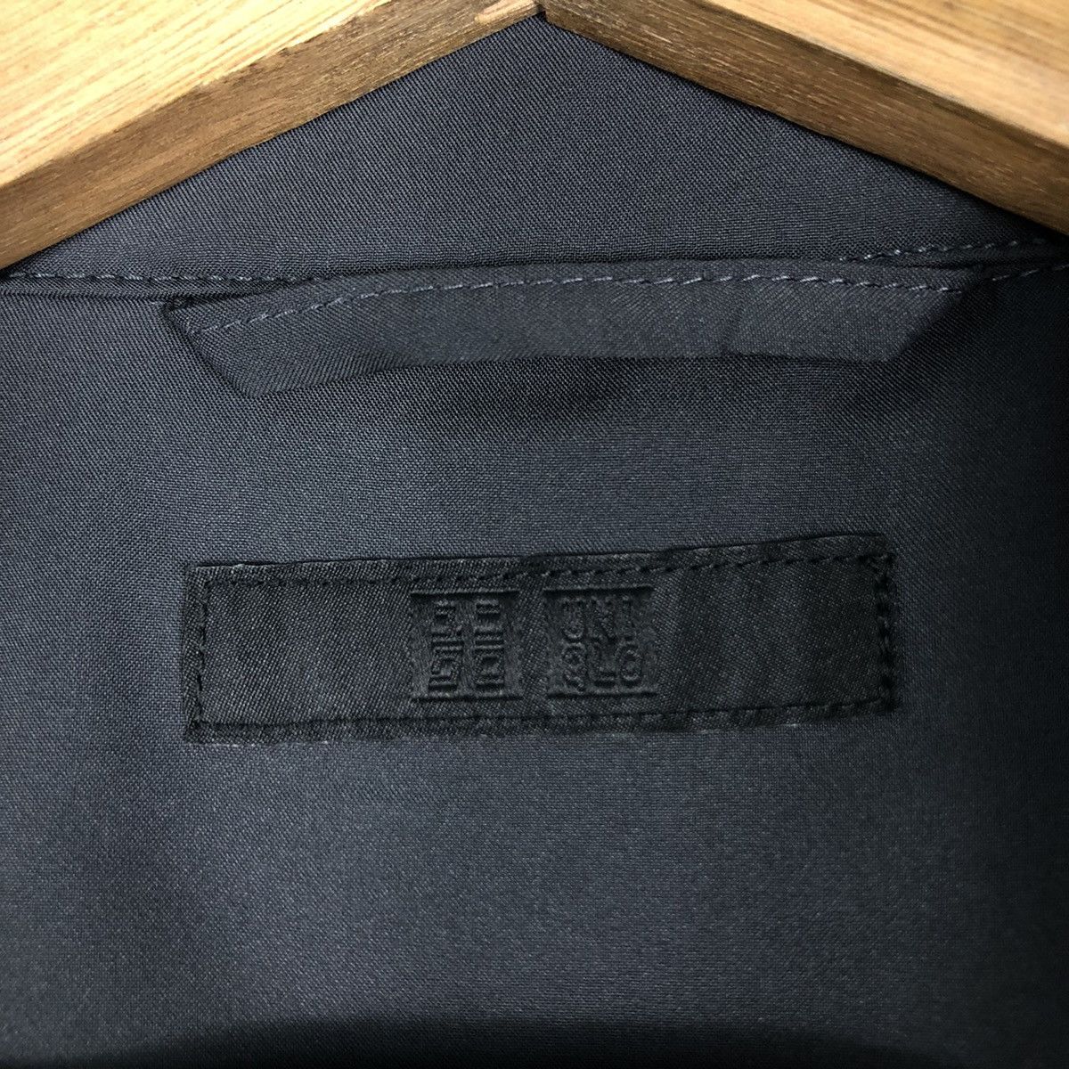 Japanese Brand 🔥Vintage Chore Wool Jacket Uniqlo Japan Issey Miyake Size US XL / EU 56 / 4 - 17 Thumbnail