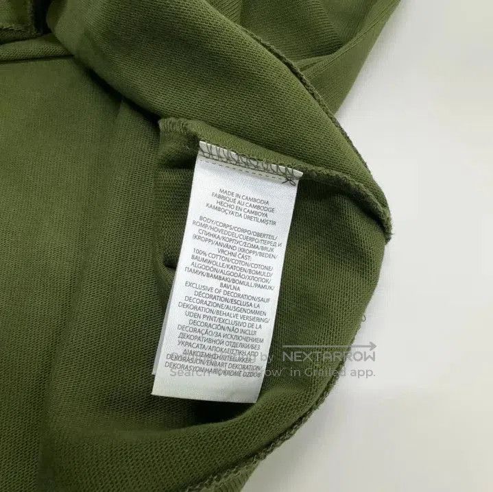 Polo Ralph Lauren Polo Ralph Lauren Solid Round Neck Short Sleeve. Size US L / EU 52-54 / 3 - 6 Thumbnail