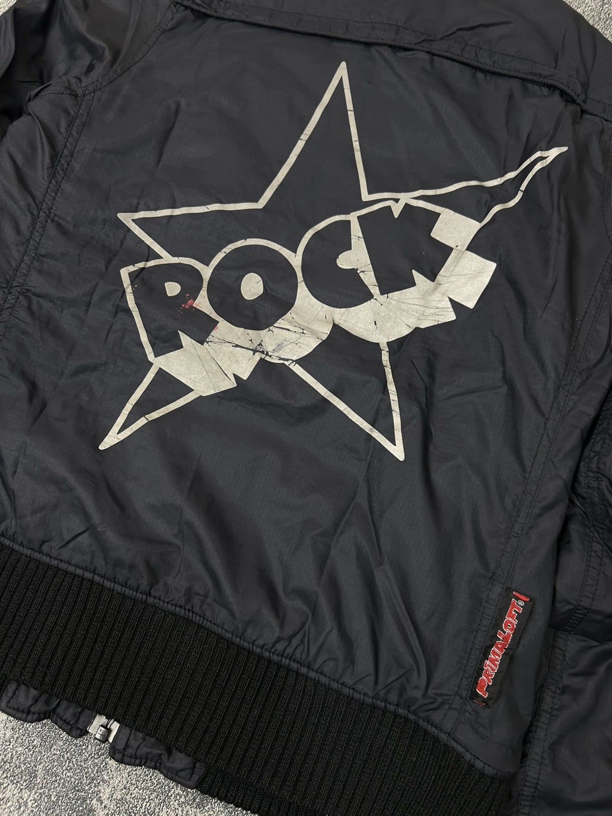 Hysteric Glamour hysteric Glamour puffer Jacket “Rock” Size US M / EU 48-50 / 2 - 5 Thumbnail