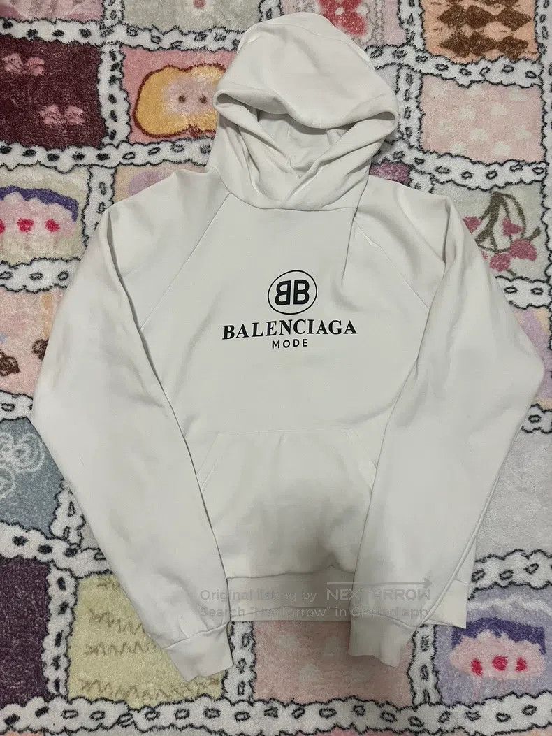 Balenciaga Balenciaga hoodie Size US M / EU 48-50 / 2 - 8 Thumbnail
