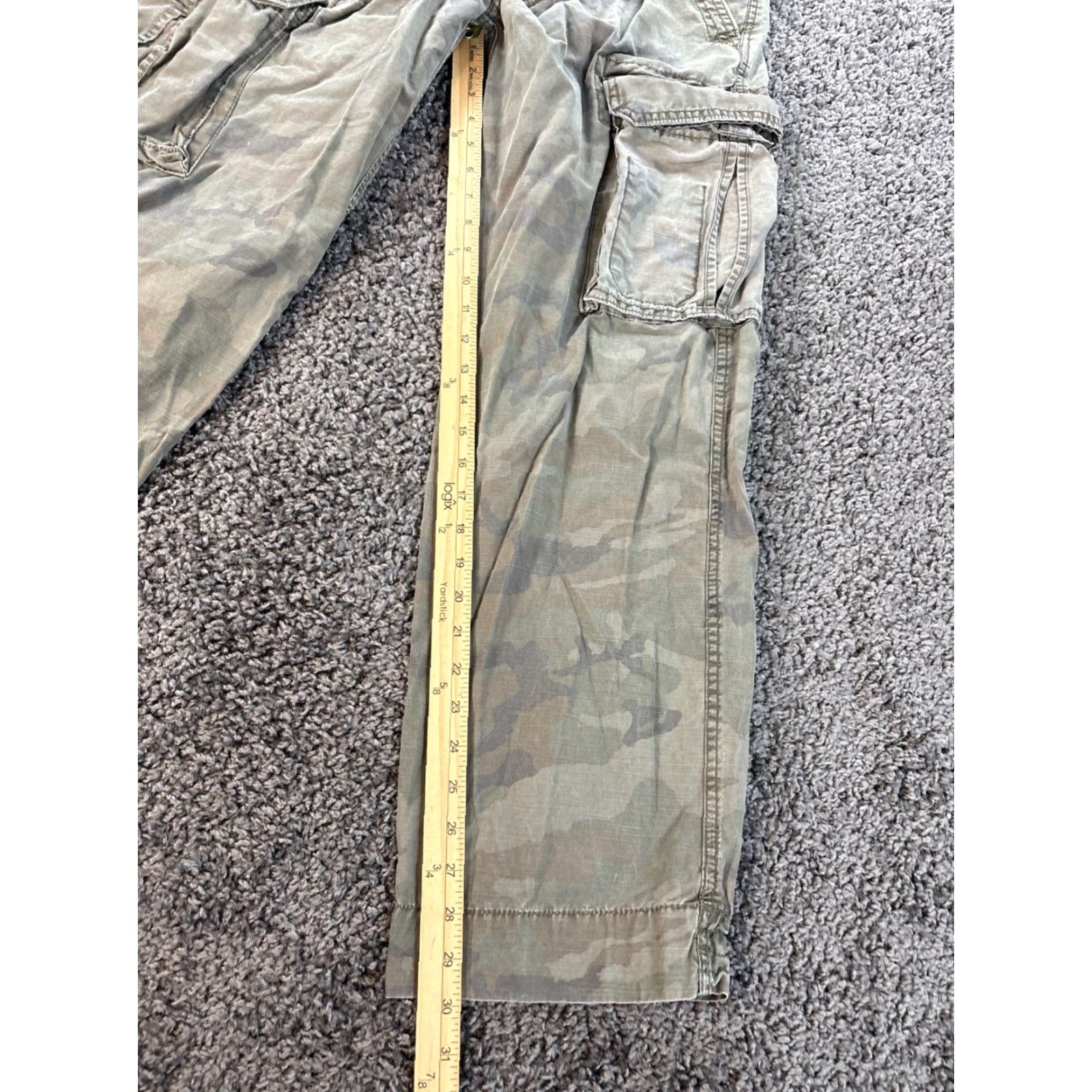 Vintage VINTAGE Urban Pipeline Pants Shirt? Size US 29 - 2 Thumbnail