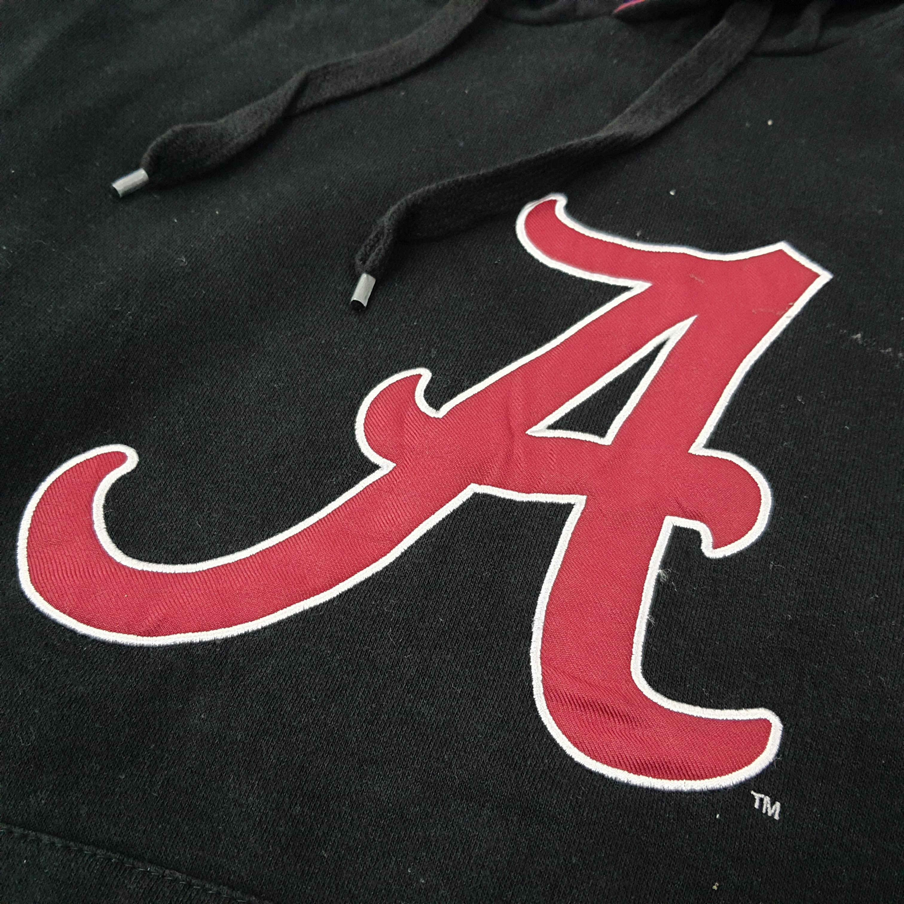 NFL Vintage NFL Alabama Crimson Tide Football Hoodie C248N23 Size US S / EU 44-46 / 1 - 2 Thumbnail