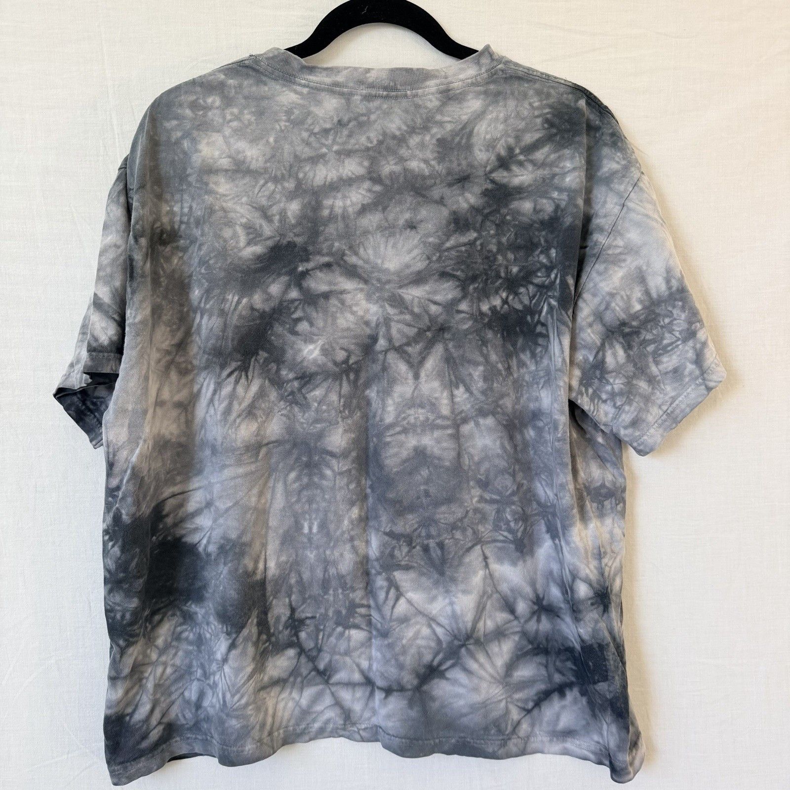 Other Vtg Mountain 1997 Norman Marshall Native American Owl Tee XL Size US XL / EU 56 / 4 - 2 Thumbnail