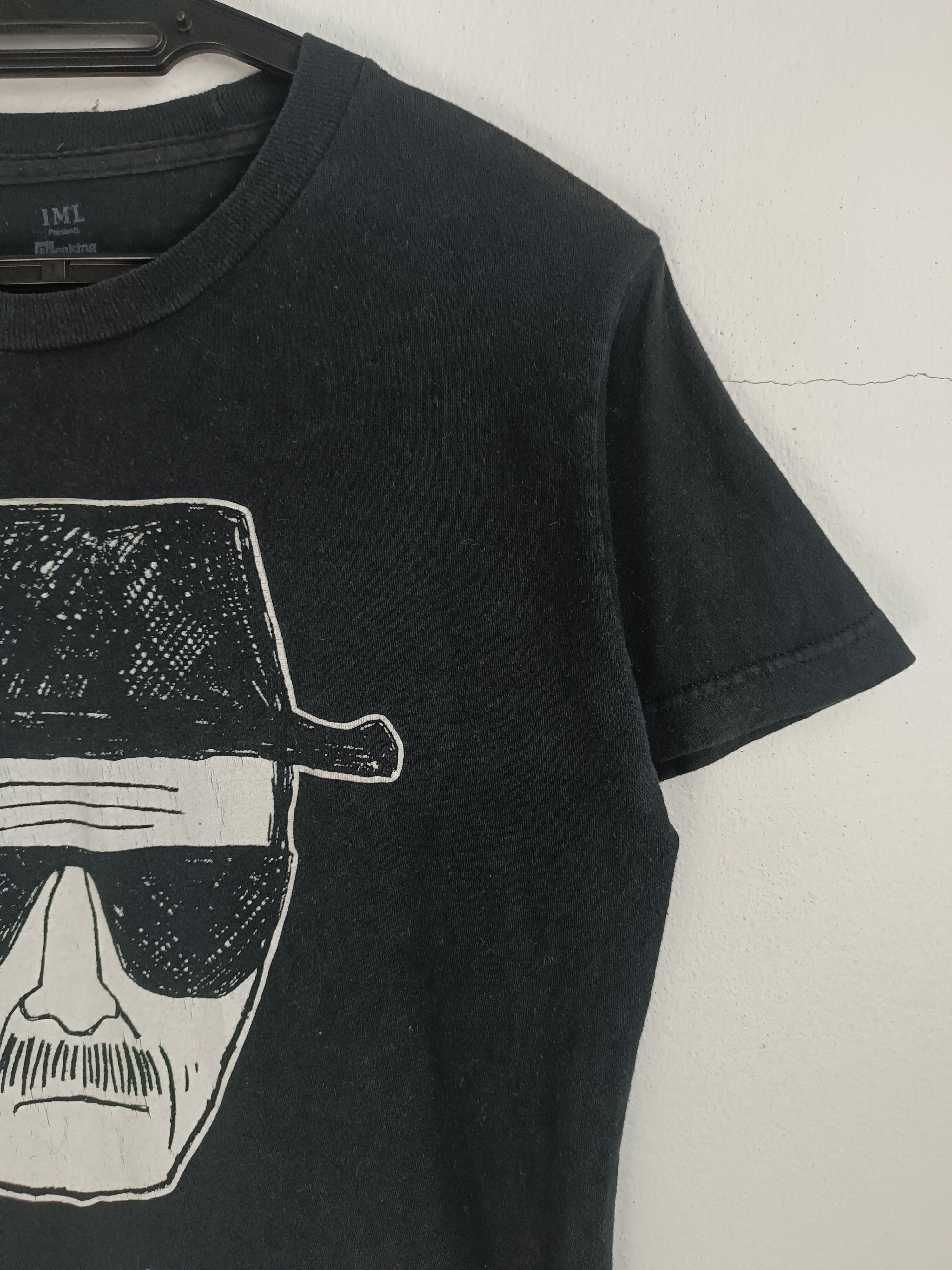 Vintage VINTAGE FADED HEISENBERG BREAKING BAD SERIES OFFICE FRIENDS Size US S / EU 44-46 / 1 - 6 Thumbnail
