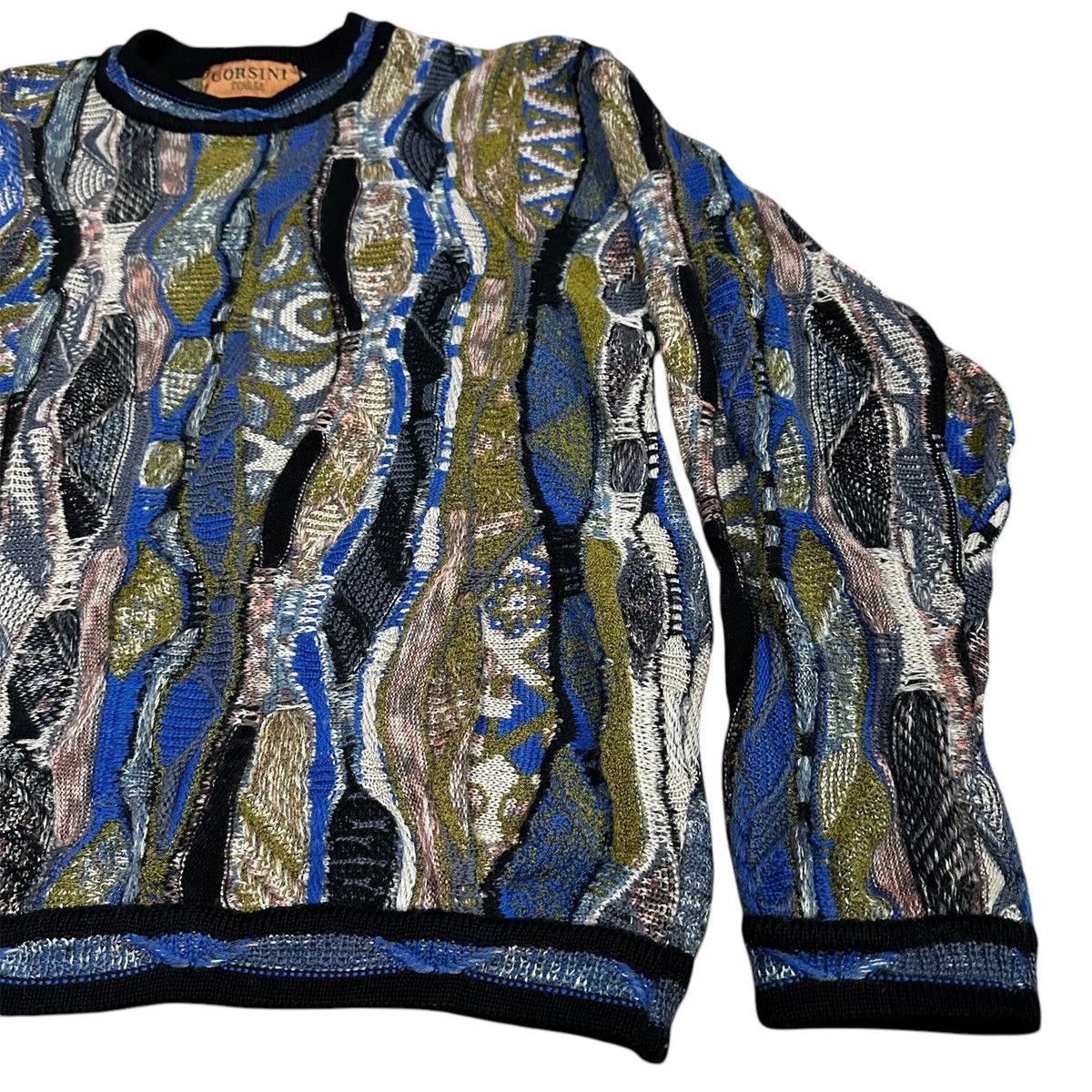 Kapital Italy Designer💥 Corsini Like Coogi 💥 Size US L / EU 52-54 / 3 - 3 Thumbnail