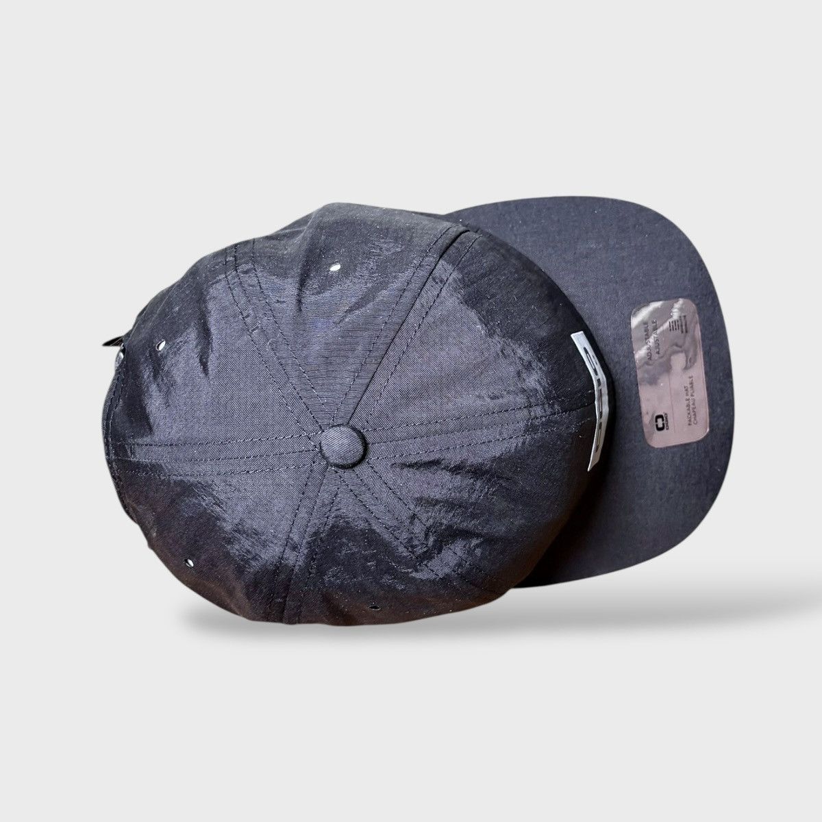Ogio OGIO Men’s Shadow Core Mens Black Baseball Cap Sz OS Size ONE SIZE - 10 Thumbnail