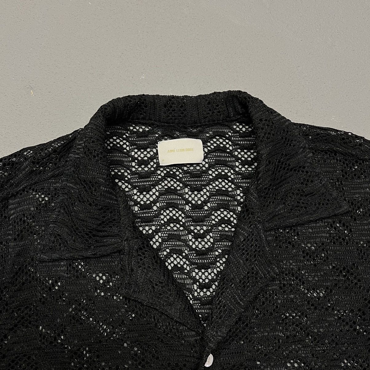 Aime Leon Dore Aimé Leon Dore Black Rico Shirt Size US M / EU 48-50 / 2 - 2 Thumbnail