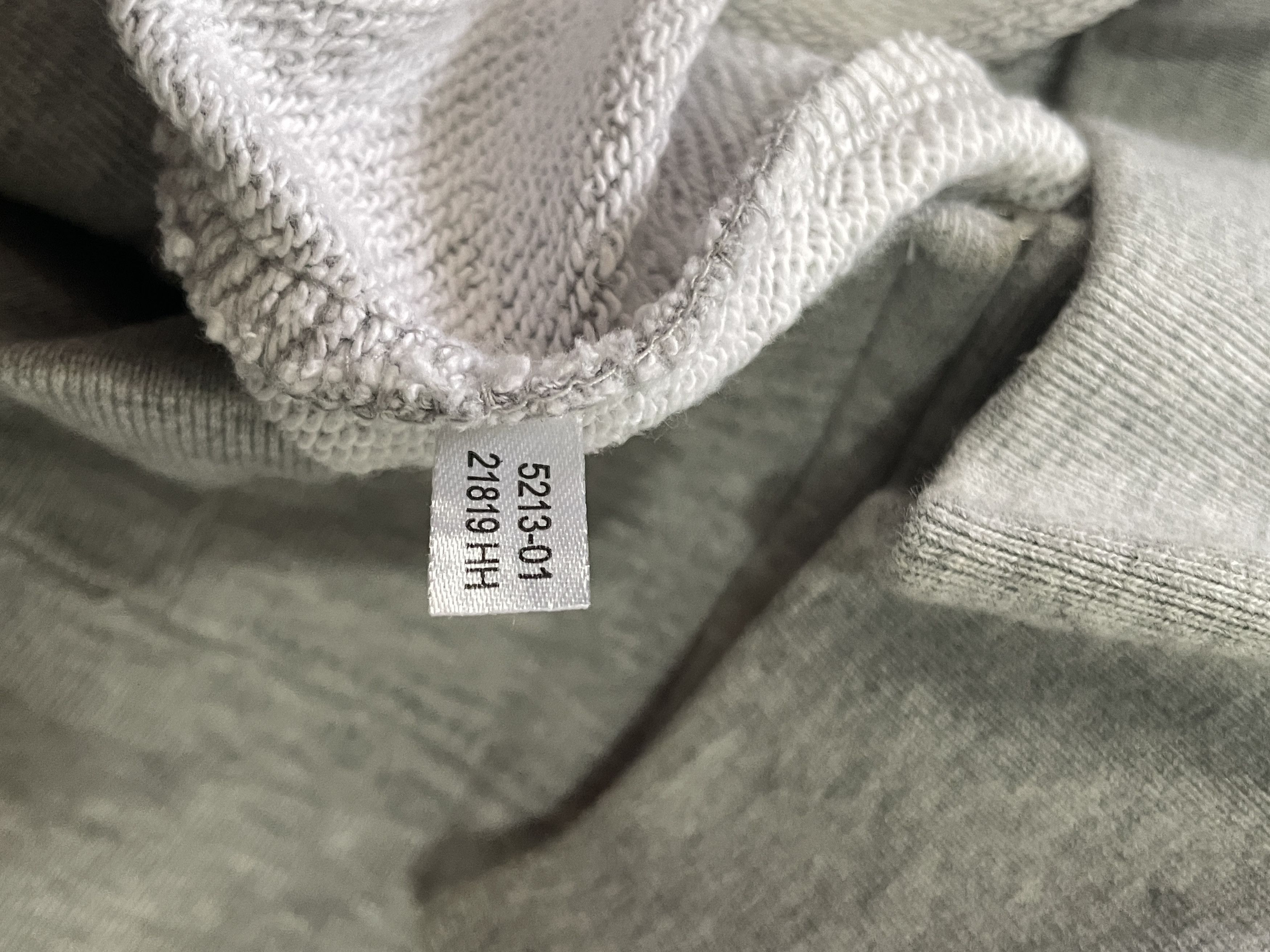 Beams Japan MANGART BEAMS Zip-up Hoodie Wonder Bear Puzzle Collaboration Size US M / EU 48-50 / 2 - 13 Thumbnail