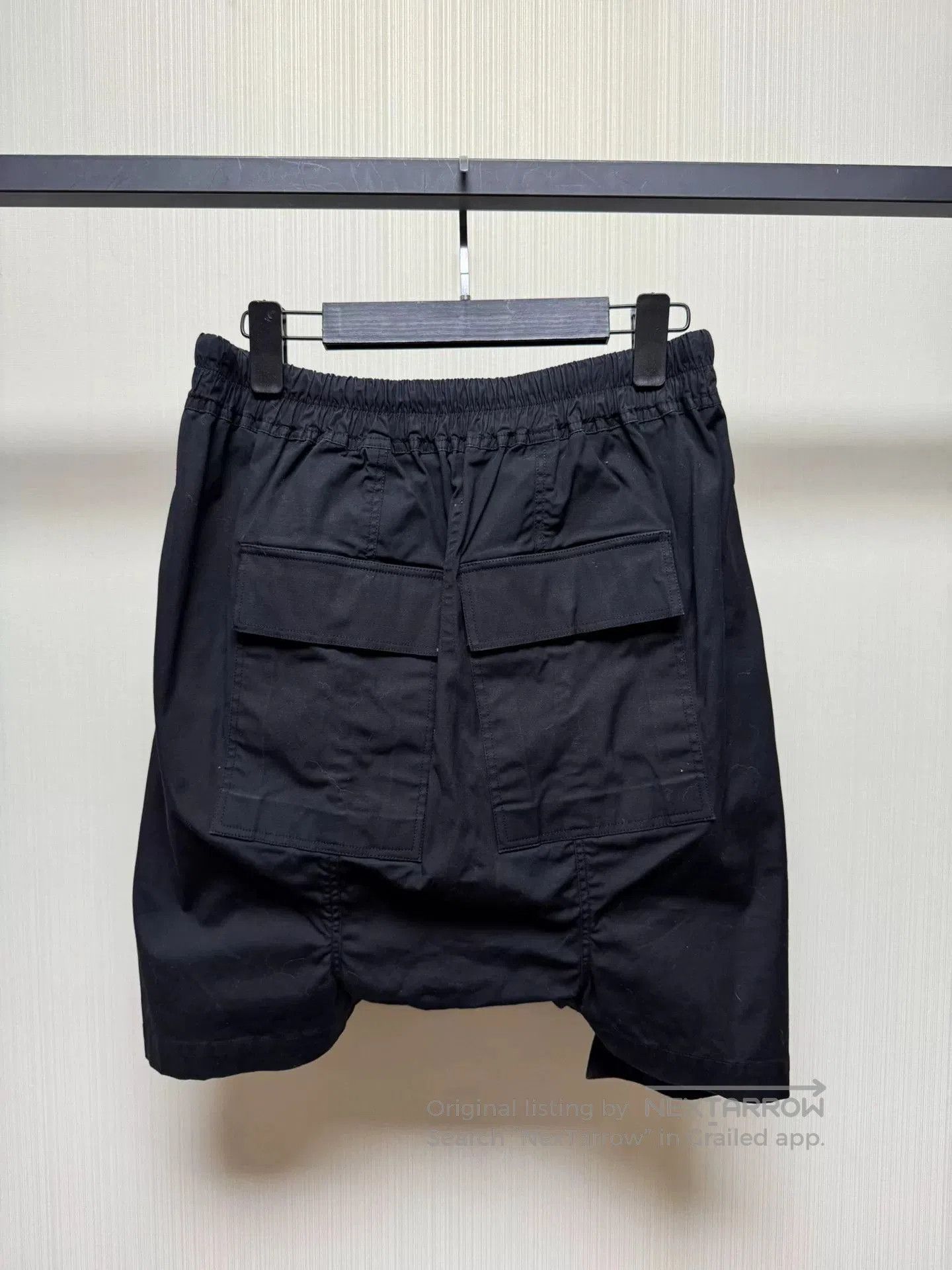 Rick Owens Rick Owens Runway Butterfly Shorts. Size US 40 / EU 56 - 3 Thumbnail
