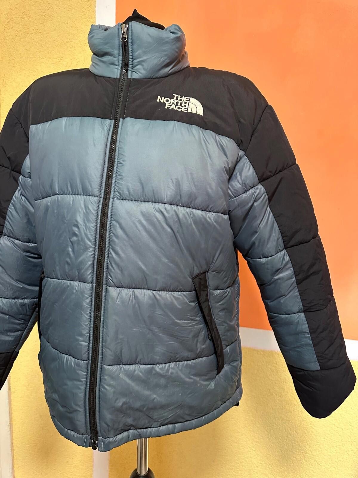 The North Face THE NORTH FACE HIMALAYAN INSULATED HMLYN INS JACKET Size US L / EU 52-54 / 3 - 4 Thumbnail