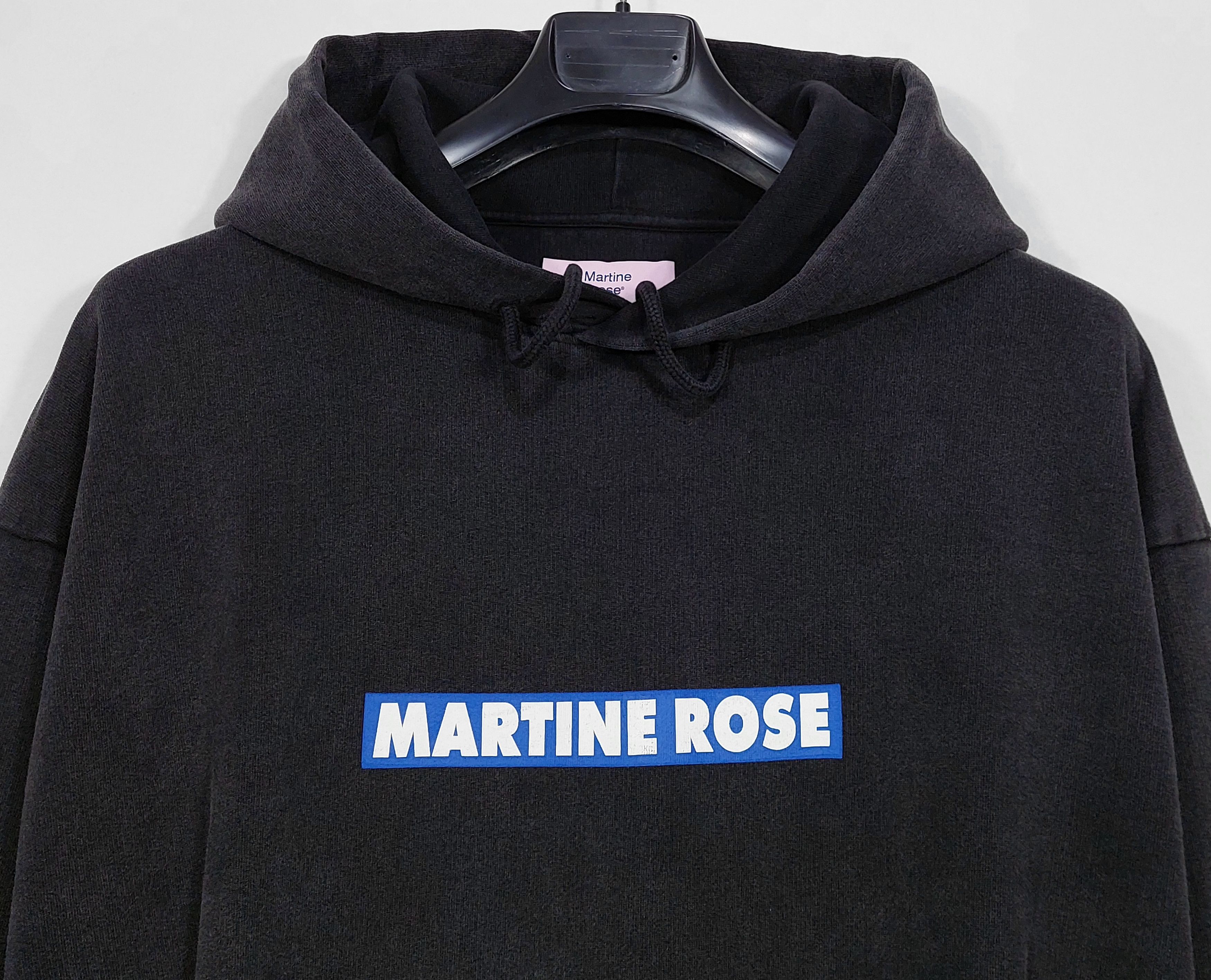 Blow your mind hoodie - black M
