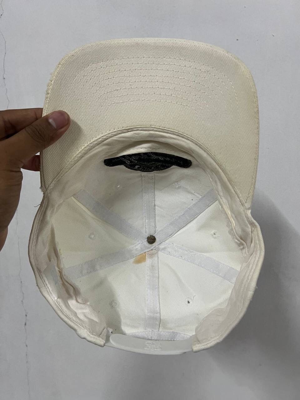 Vintage Haggar Since 1993 Hat Size ONE SIZE - 8 Thumbnail