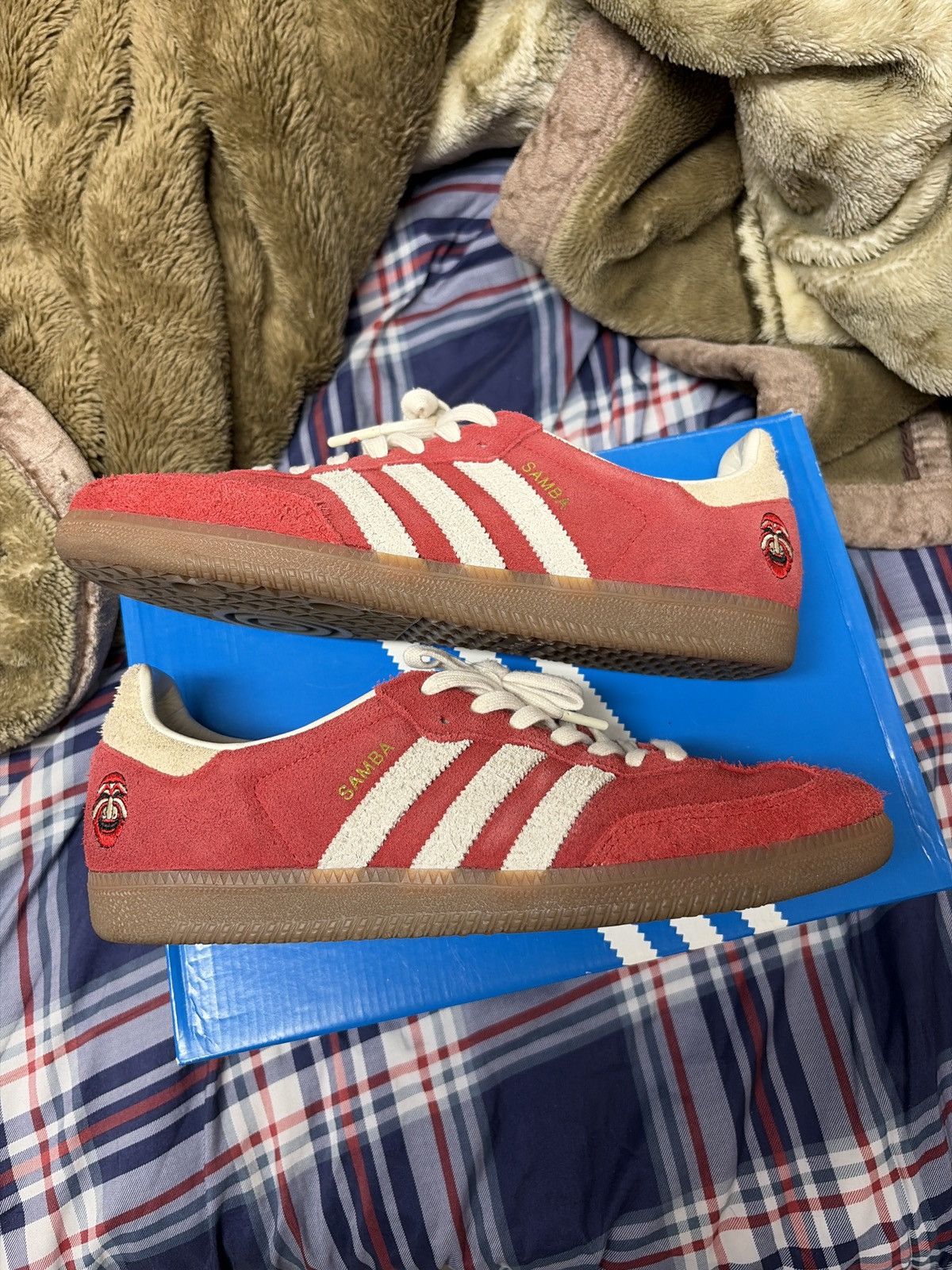 Adidas Adidas Samba OG - Talchum Pack Size US 10.5 / EU 43-44 - 4 Thumbnail