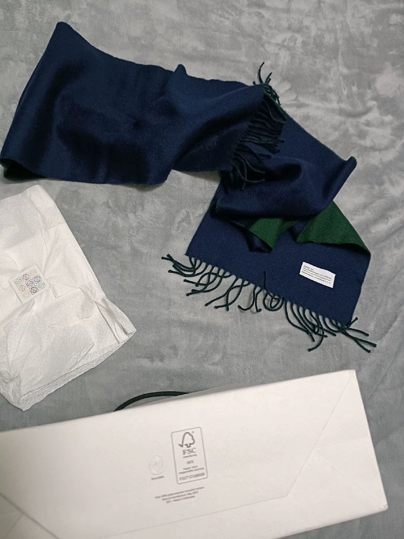 Loewe LOEWE Scarves Size ONE SIZE - 4 Thumbnail