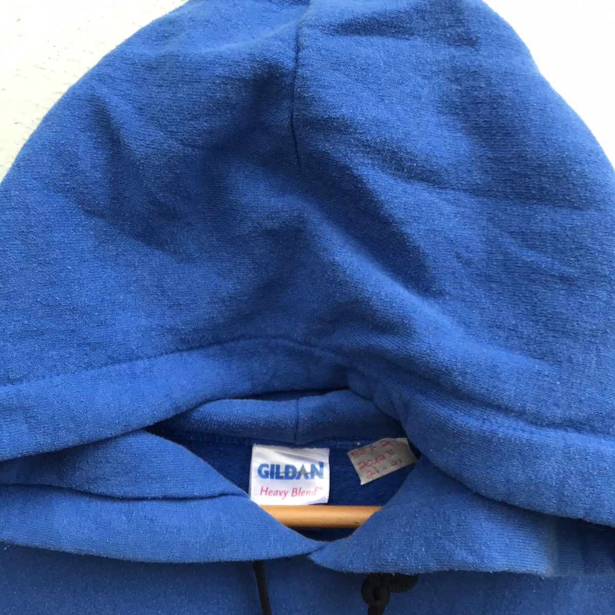 Other Lake Fentons Blue Devil Pullover Hoodie Size US S / EU 44-46 / 1 - 7 Thumbnail