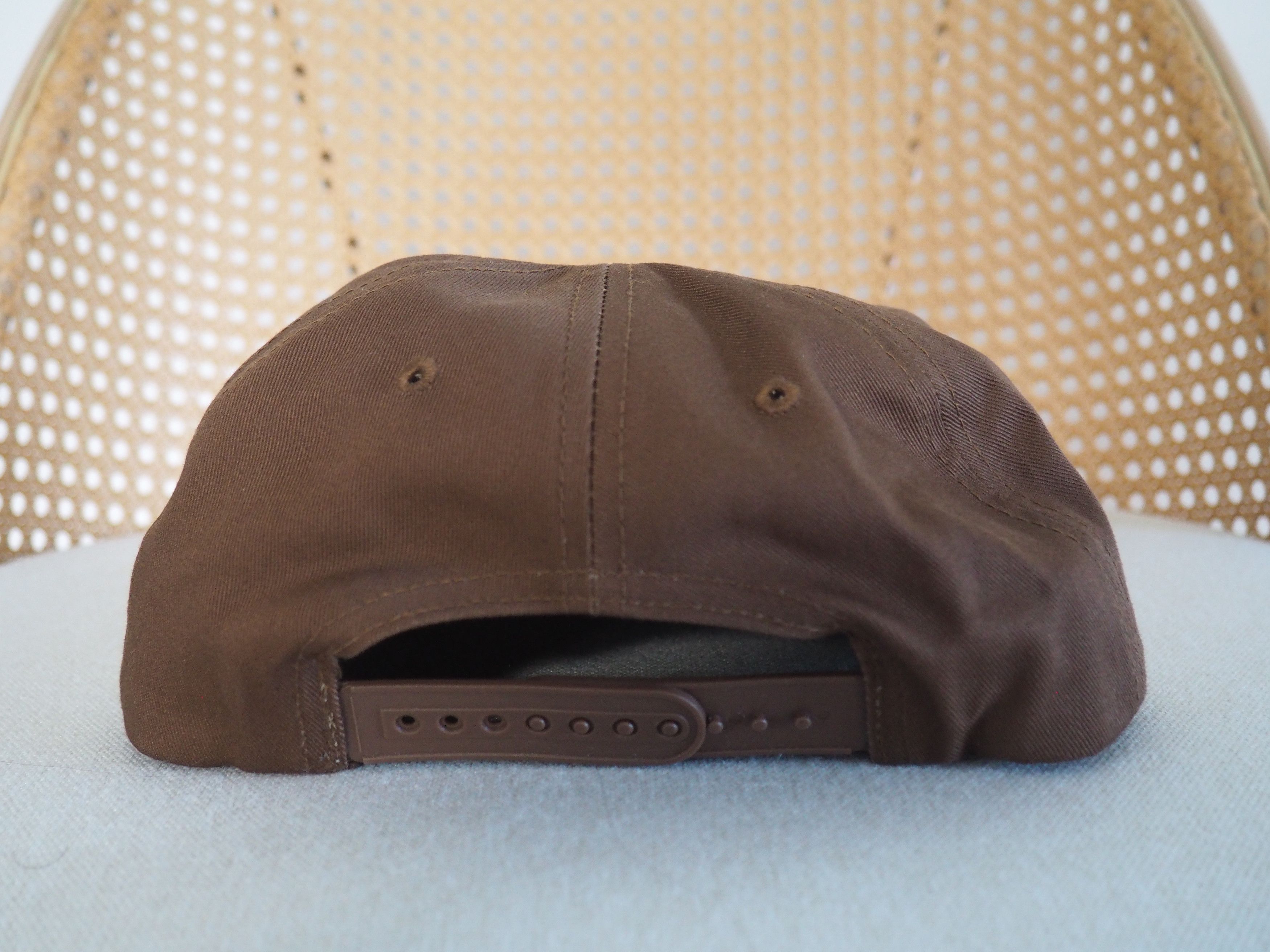 Travis Scott Travis Scott Astroworld Hat / Cap Brown Size ONE SIZE - 2 Thumbnail