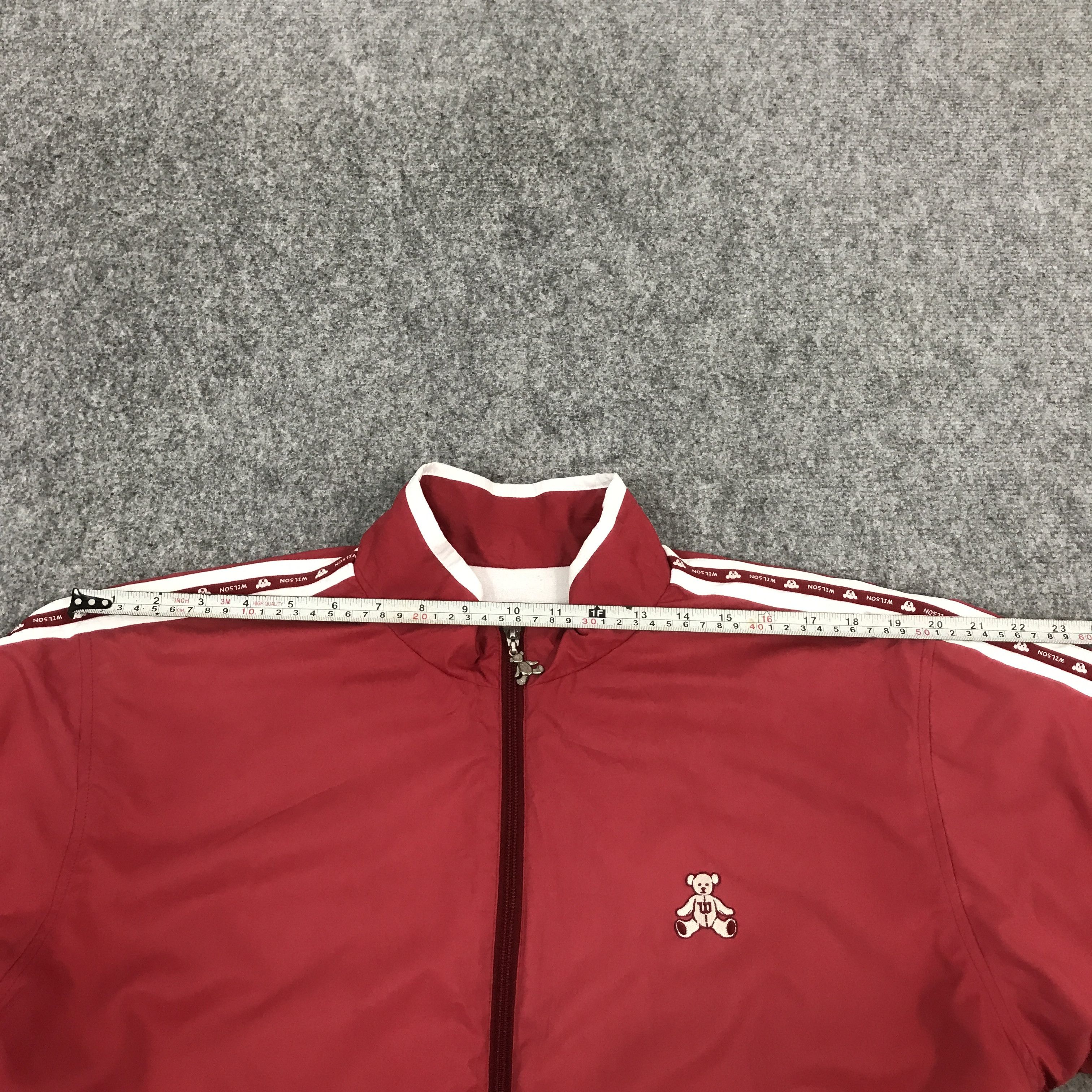 Wilson WILSON X BEAR JAPAN DESIGN LIGHT JACKET Size L / US 10 / IT 46 - 9 Thumbnail