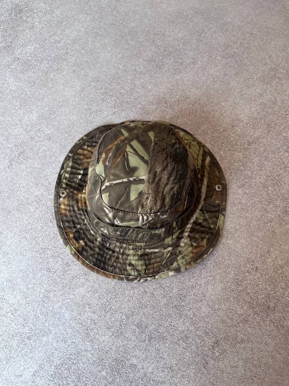 Realtree Vintage Realtree 3D Camo Bucket Hat Panama Y2K Size ONE SIZE - 8 Thumbnail