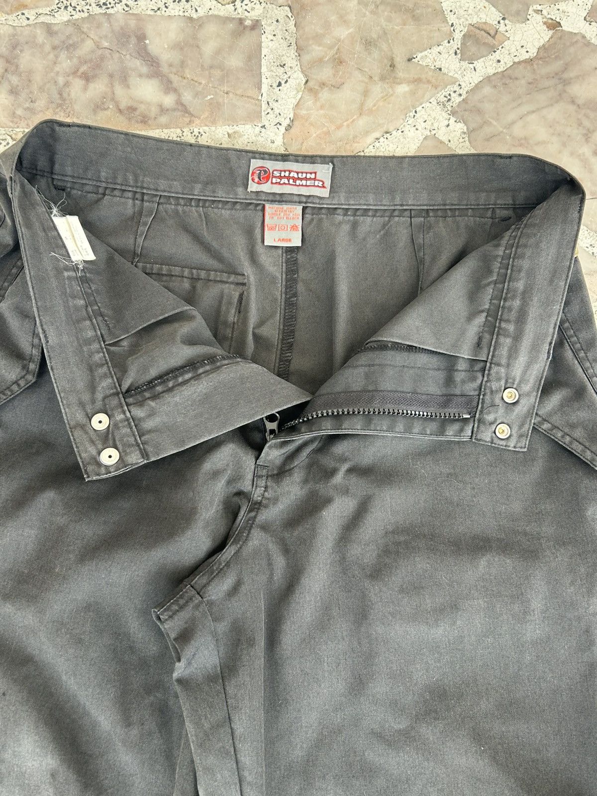 Palmer Trading Company Shaun Palmer Snowboarding Pants Size US 30 / EU 46 - 7 Thumbnail