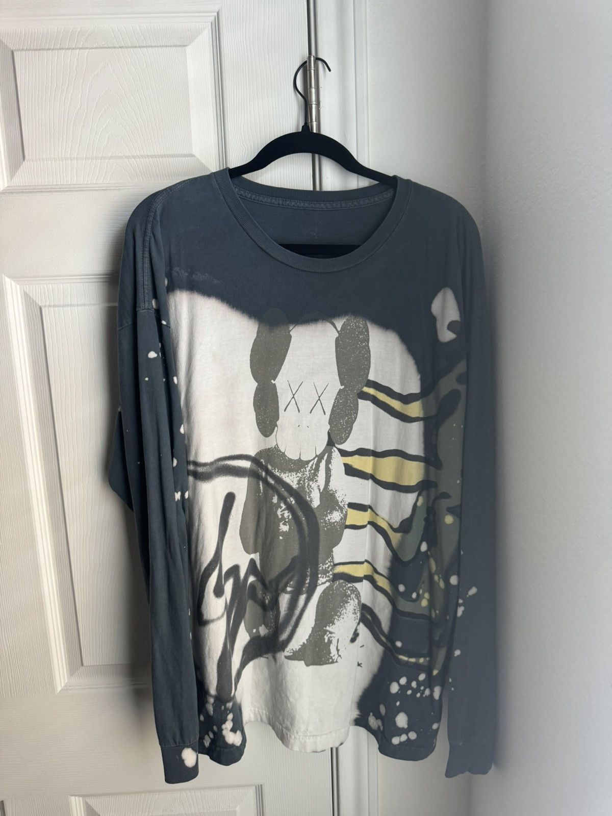 Travis Scott Klaws Cactus Jack Tee Size US XL / EU 56 / 4 - 1 Thumbnail
