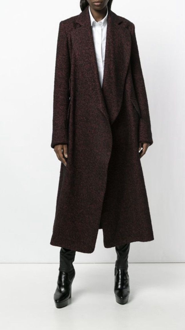 Ann Demeulemeester Ann demeulemeester coat Size XS / US 0-2 / IT 36-38 - 13 Thumbnail
