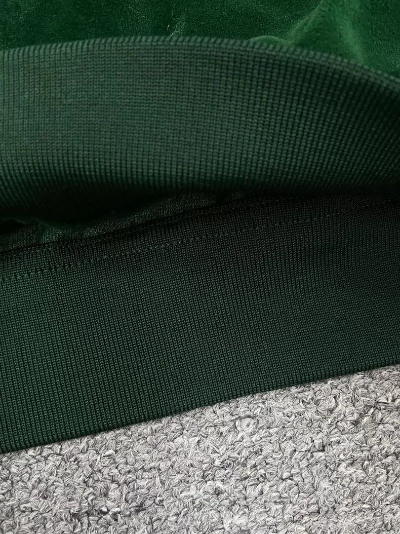 Gucci Gucci Classic logo velvet jacket 2502-Nextarrow Size US M / EU 48-50 / 2 - 8 Thumbnail
