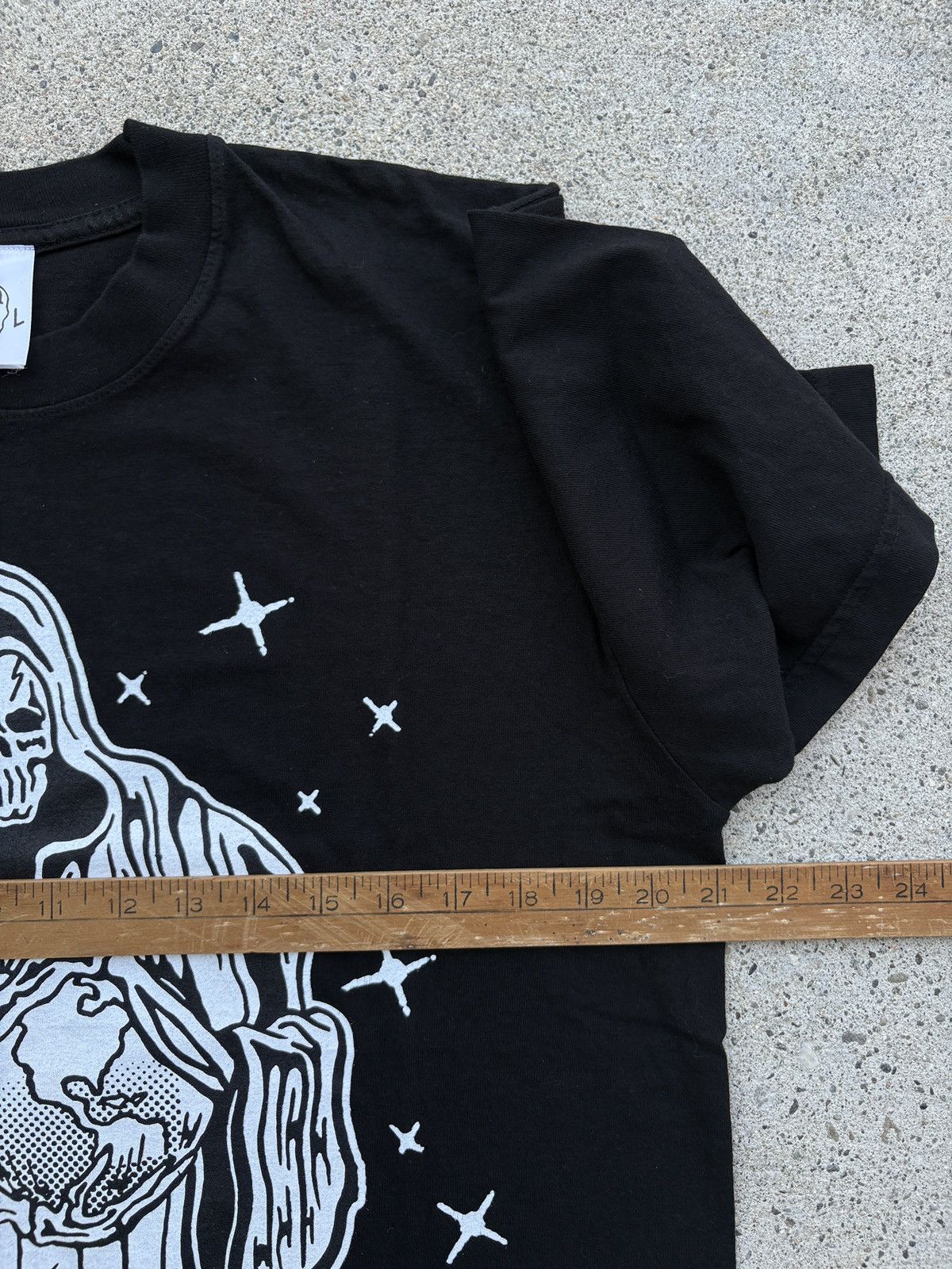 Warren Lotas 2020 Warren Lotas “Vs. The World” Black T-Shirt Size M Size US M / EU 48-50 / 2 - 7 Thumbnail