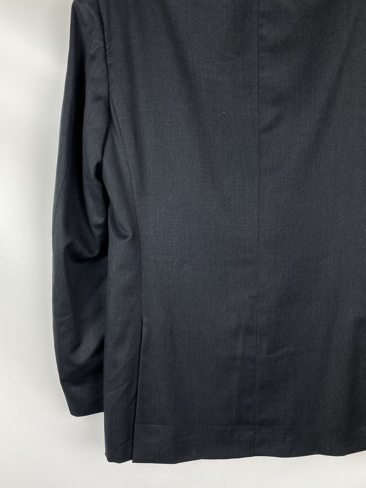 Corneliani Corneliani men’s virgin wool blazer jacket size 48 Size 38R - 18 Thumbnail