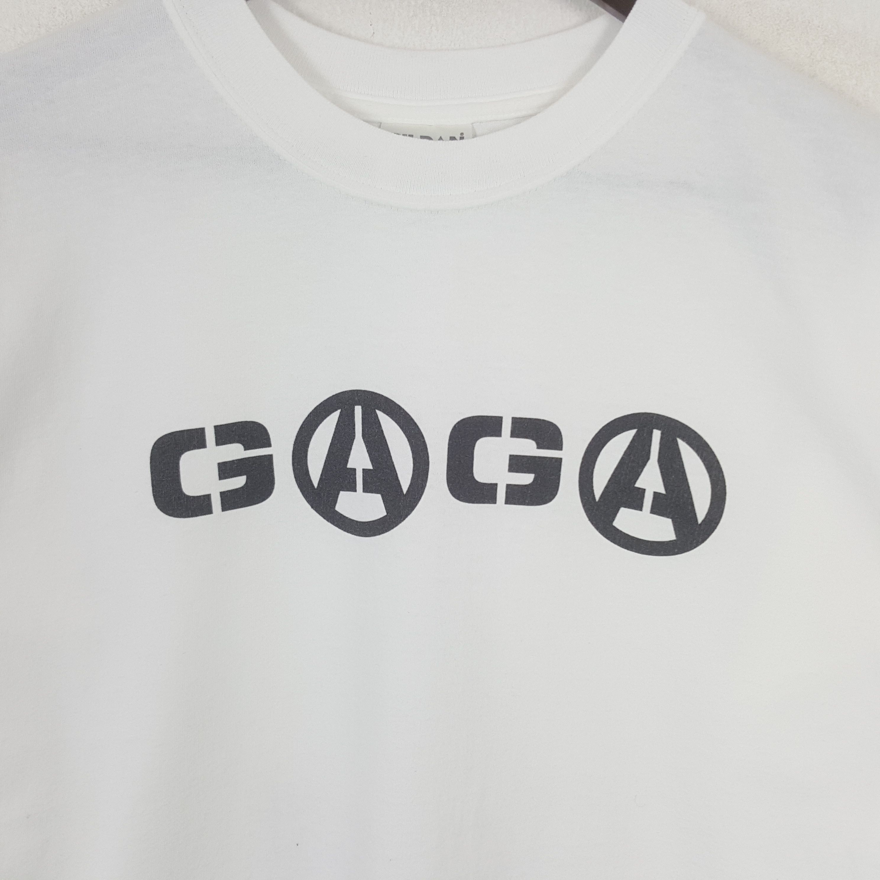 Band Tees Vintage GAGA Mad Capsule American Band Tshirt Size US M / EU 48-50 / 2 - 4 Thumbnail