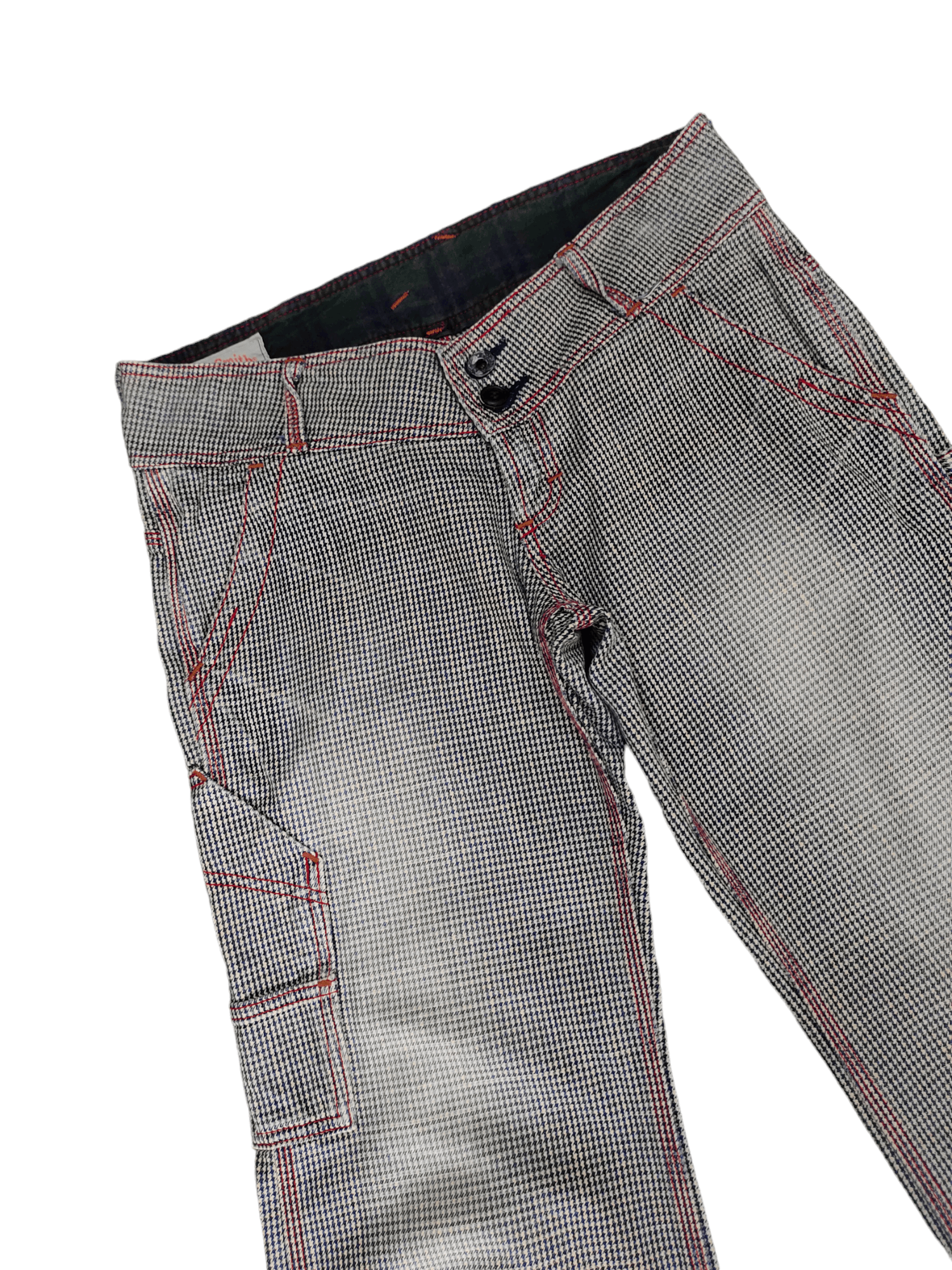 If Six Was Nine Flare Jeans Betty Smith Carpenter Boot Cut Ifsixwasnine Size US 31 - 5 Thumbnail