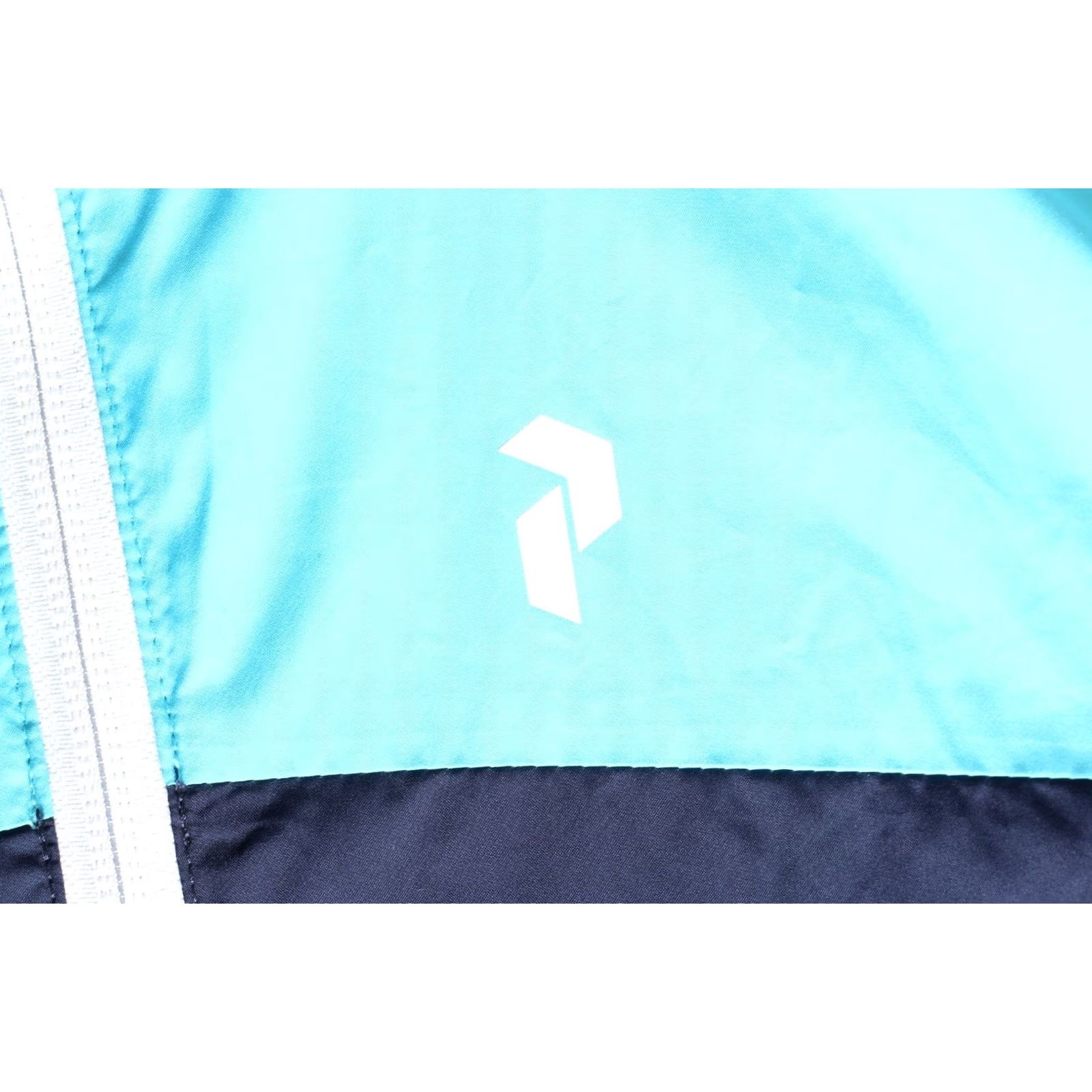 Peak Performance PEAK PERFORMANCE HIND Windbreaker Jacket Women S blue-logo Regular Long Sleeve Autumn Spring Size S / US 4 / IT 40 - 4 Thumbnail