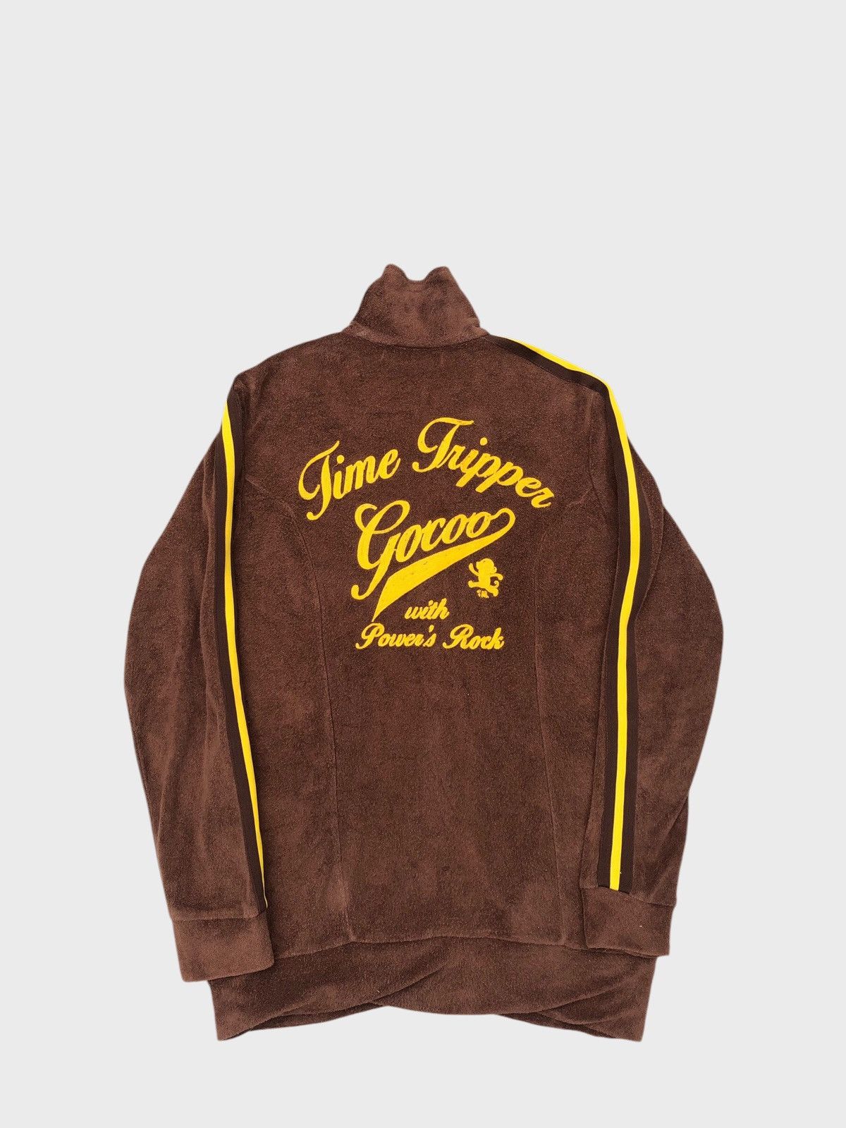 Japanese Brand × Vintage Vintage TM Go Coo Embroidery Image Sweater Size US S / EU 44-46 / 1 - 1 Thumbnail