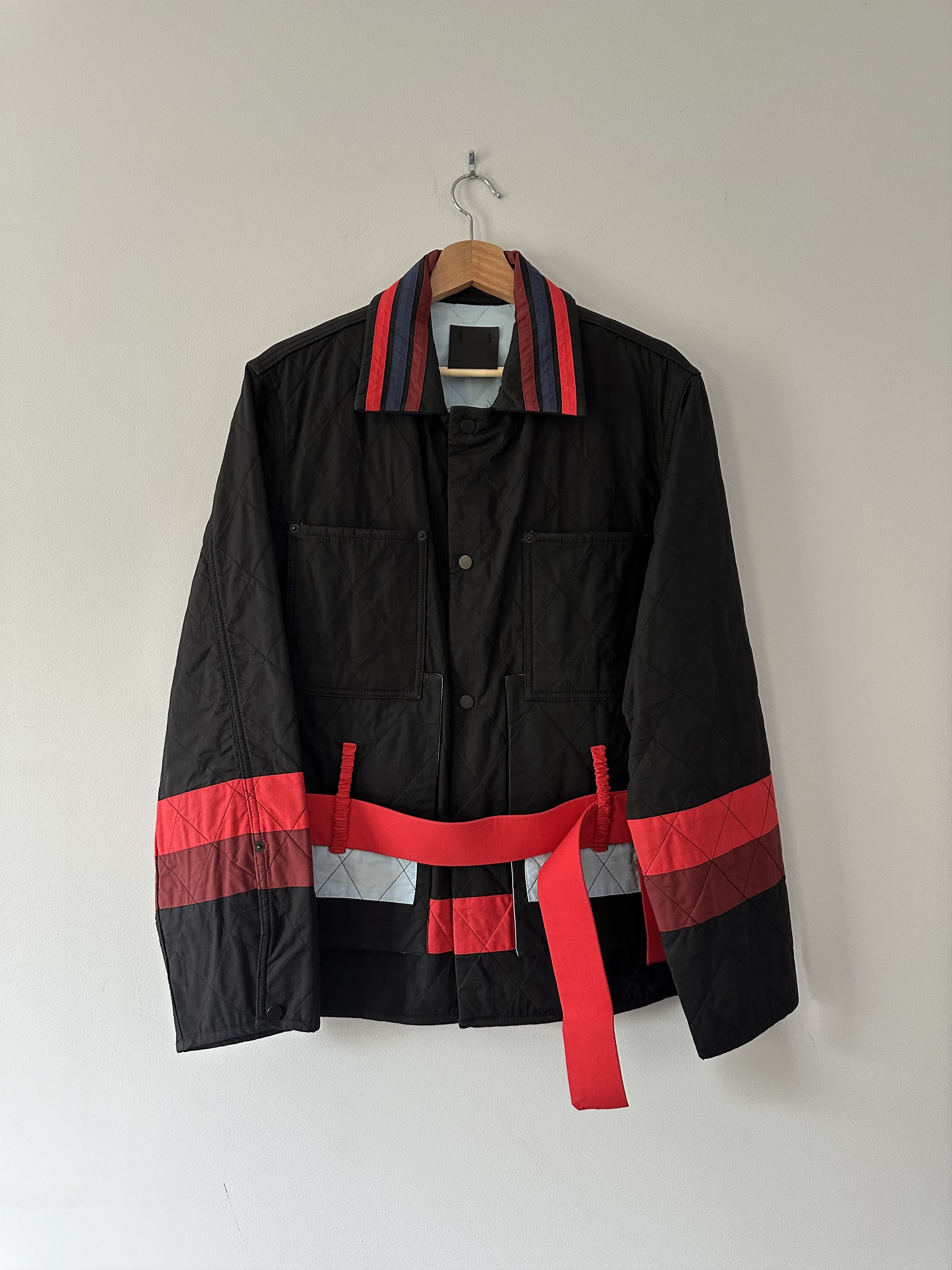 Craig Green Craig Green SS17 Quilted Work Jacket Size US M / EU 48-50 / 2 - 9 Thumbnail