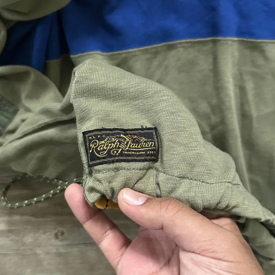 Polo Ralph Lauren Vintage Polo Ralph Lauren PRL Trade Co Native American Rugby Size US XXL / EU 58 / 5 - 5 Thumbnail