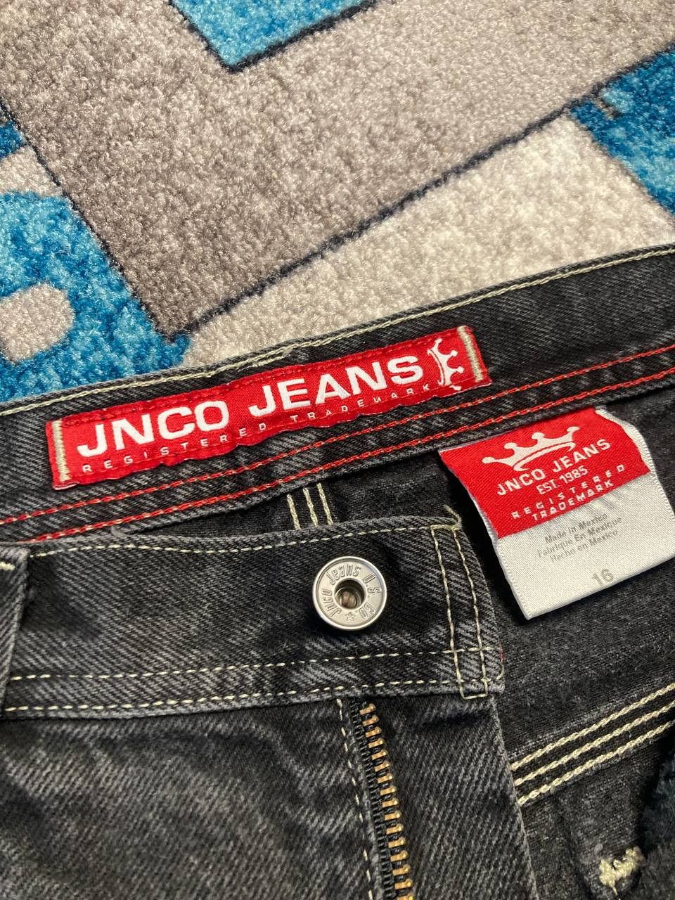 JNCO Jnco Size US 26 / EU 42 - 3 Thumbnail