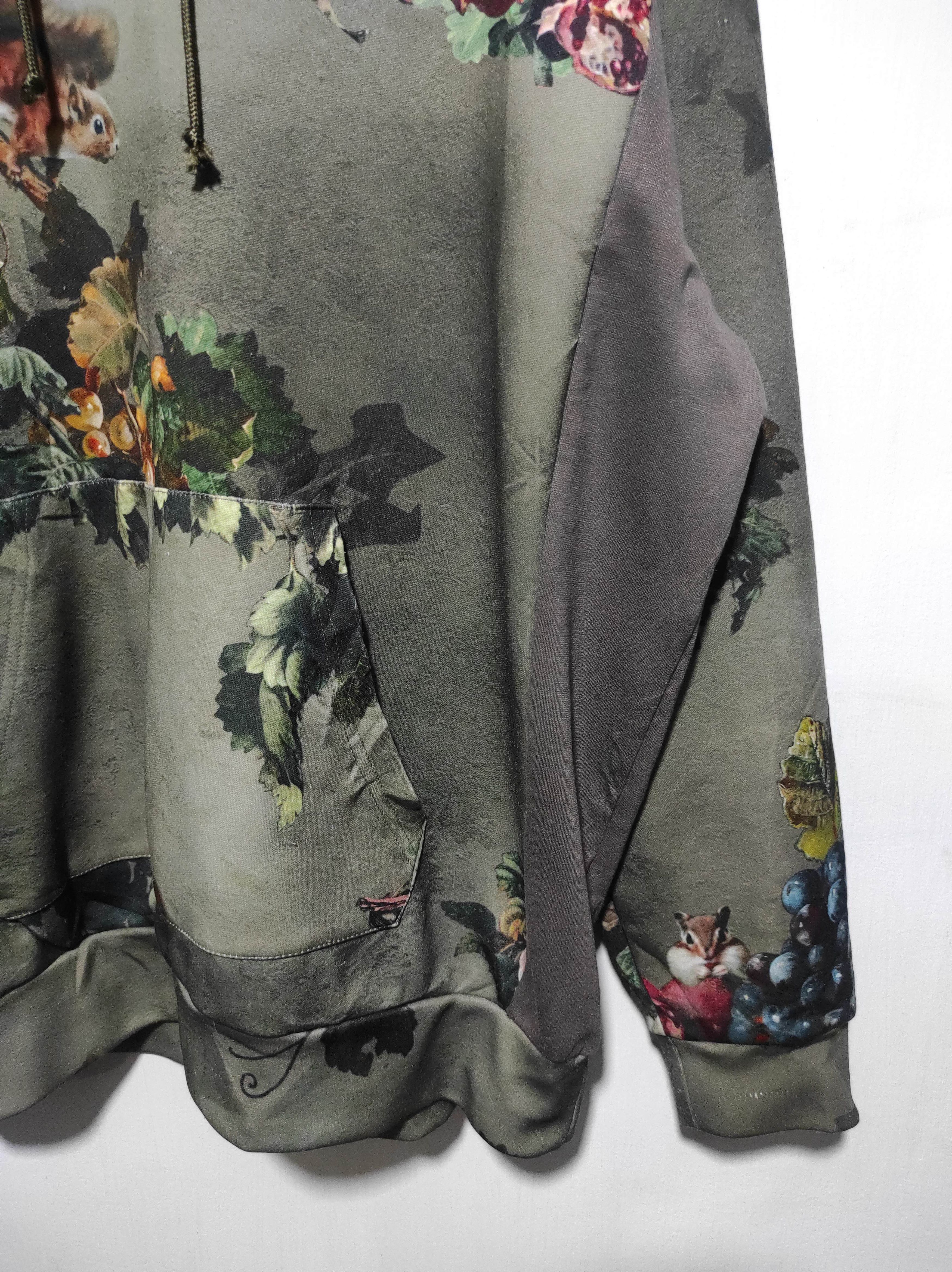 Japanese Brand Milk Boy fullprint fur hoodie ifsix LGB style Size US XL / EU 56 / 4 - 5 Thumbnail