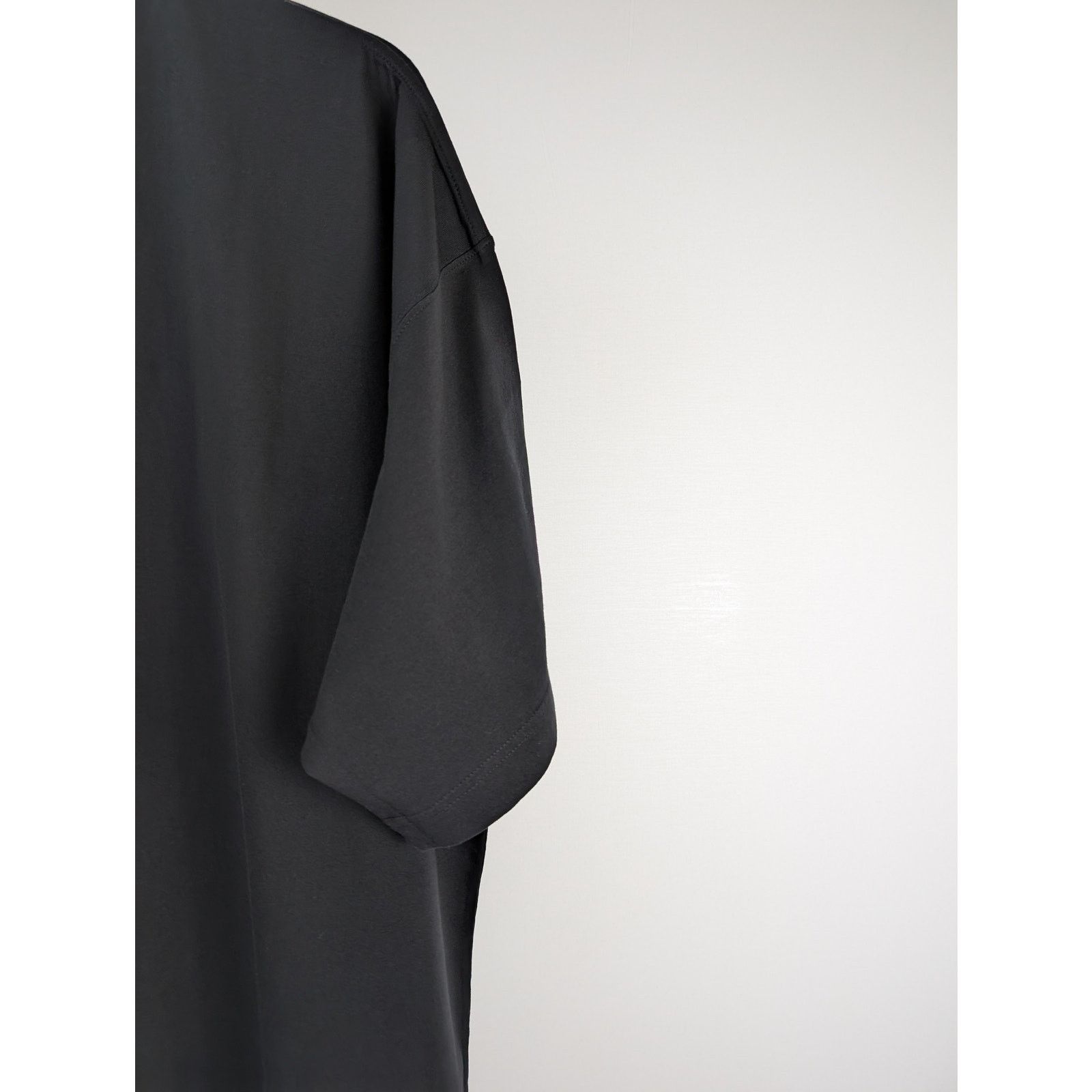 Vetements o1rshd1 Haute Couture France T-Shirt in Black Size US M / EU 48-50 / 2 - 10 Thumbnail