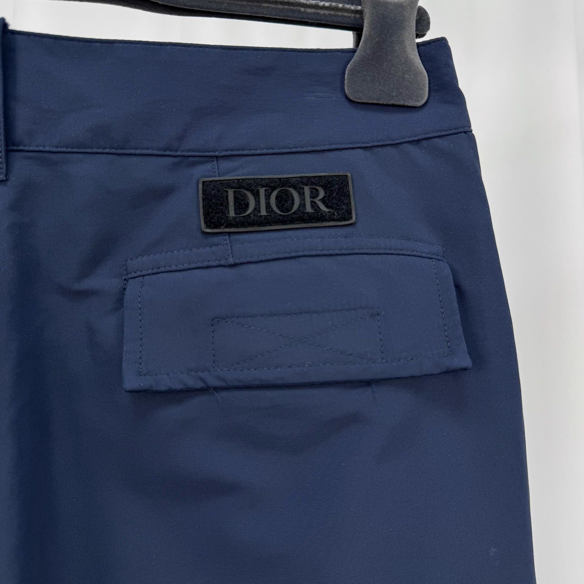 Dior DIOR Logo Tech Cargo Pants 48 99 new Size US 32 / EU 48 - 5 Thumbnail