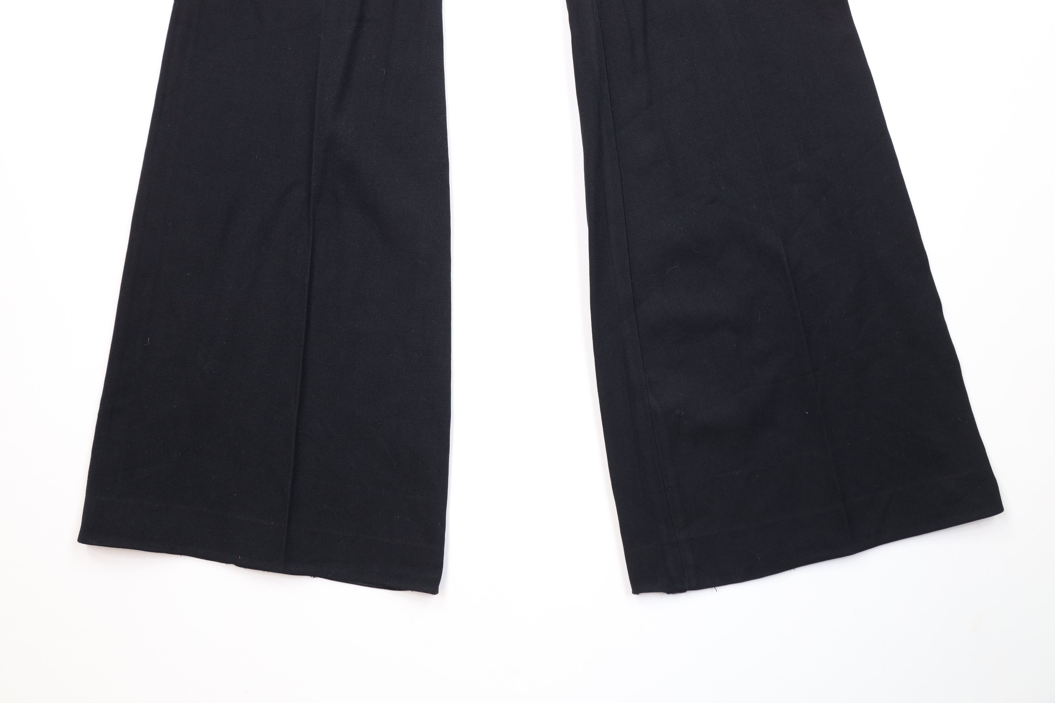 Vintage Vintage 40s World War II Naval Jack Bell Bottoms Pants Size US 28 / EU 44 - 4 Thumbnail